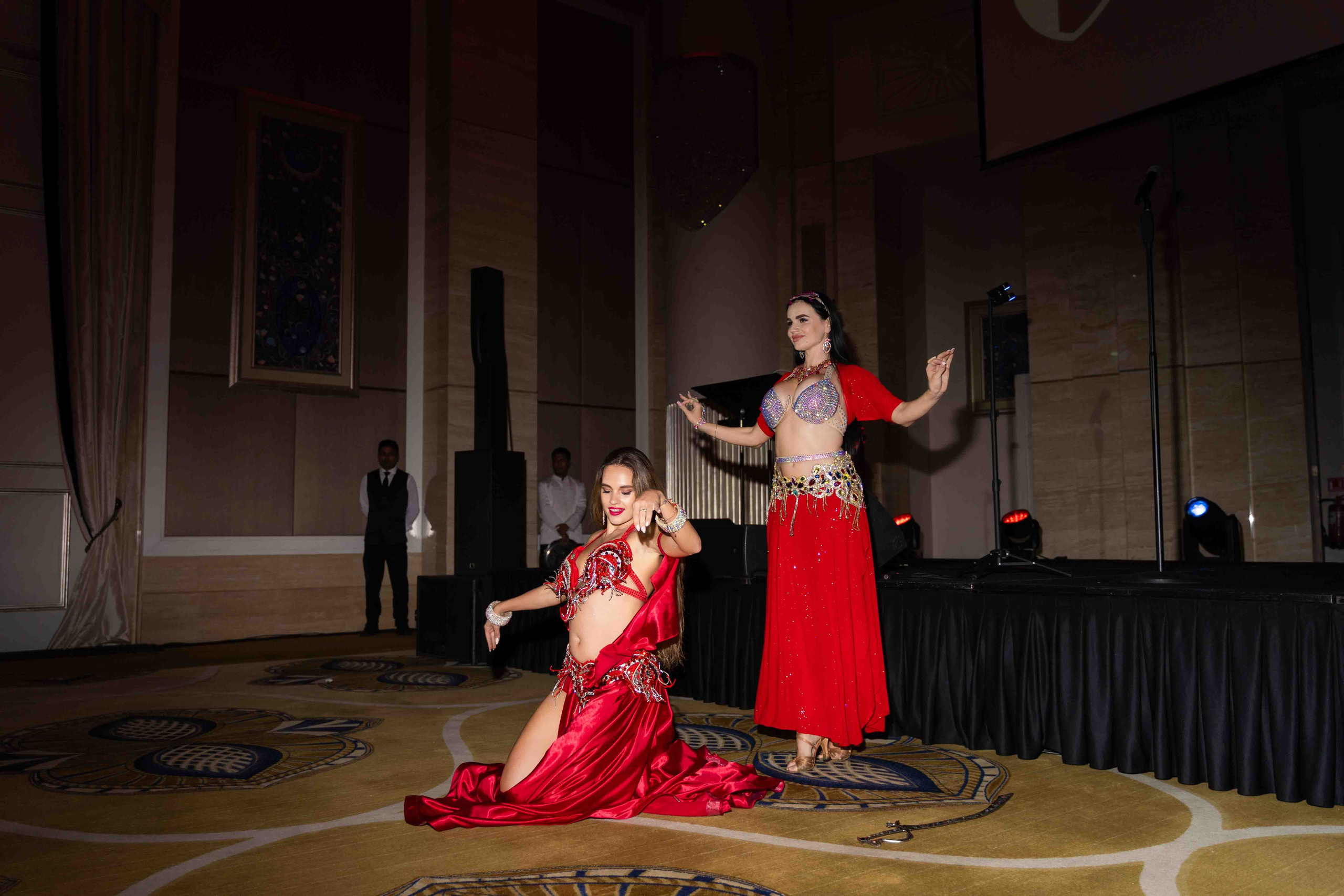 Новогодний корпоратив freedom management в St.Regis Abu Dhabi. Фотограф и видеограф в Москве и Абу Даби Мария Кулагина