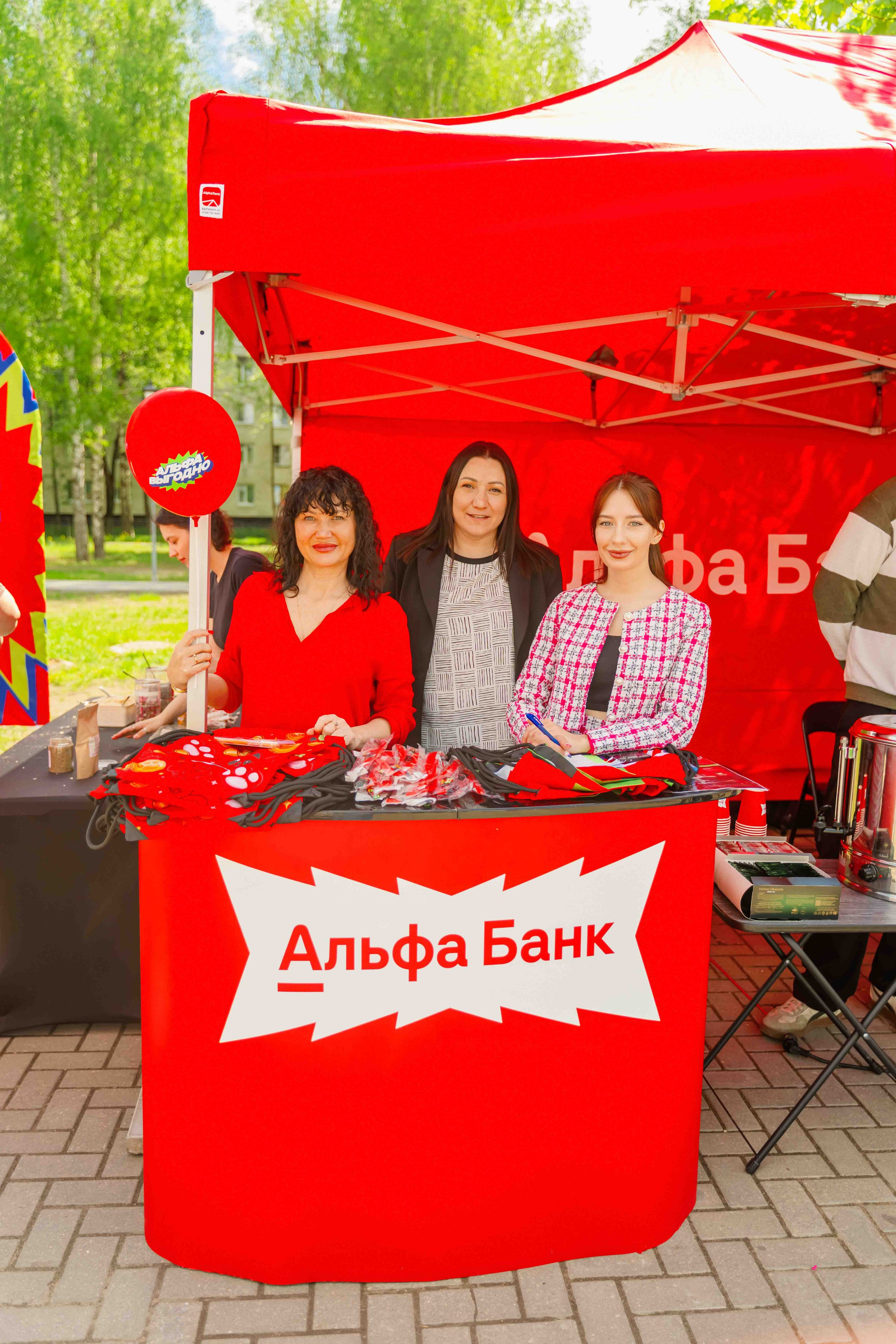 Альфа банк на Верещагин фест. Фотограф и видеограф в Москве Мария Кулагина