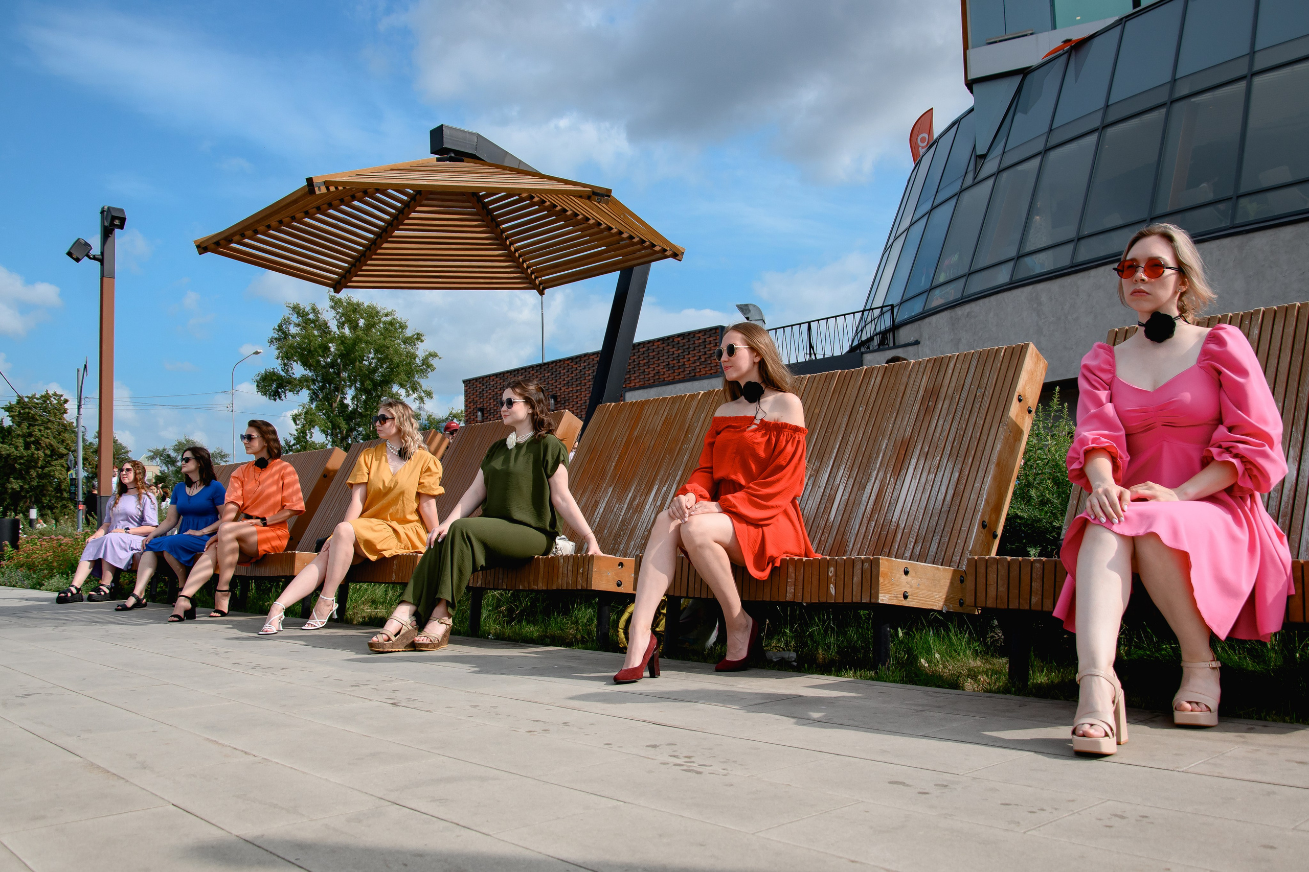 Девичник Валерии. Фотограф в Челябинске Любовь Денисенко