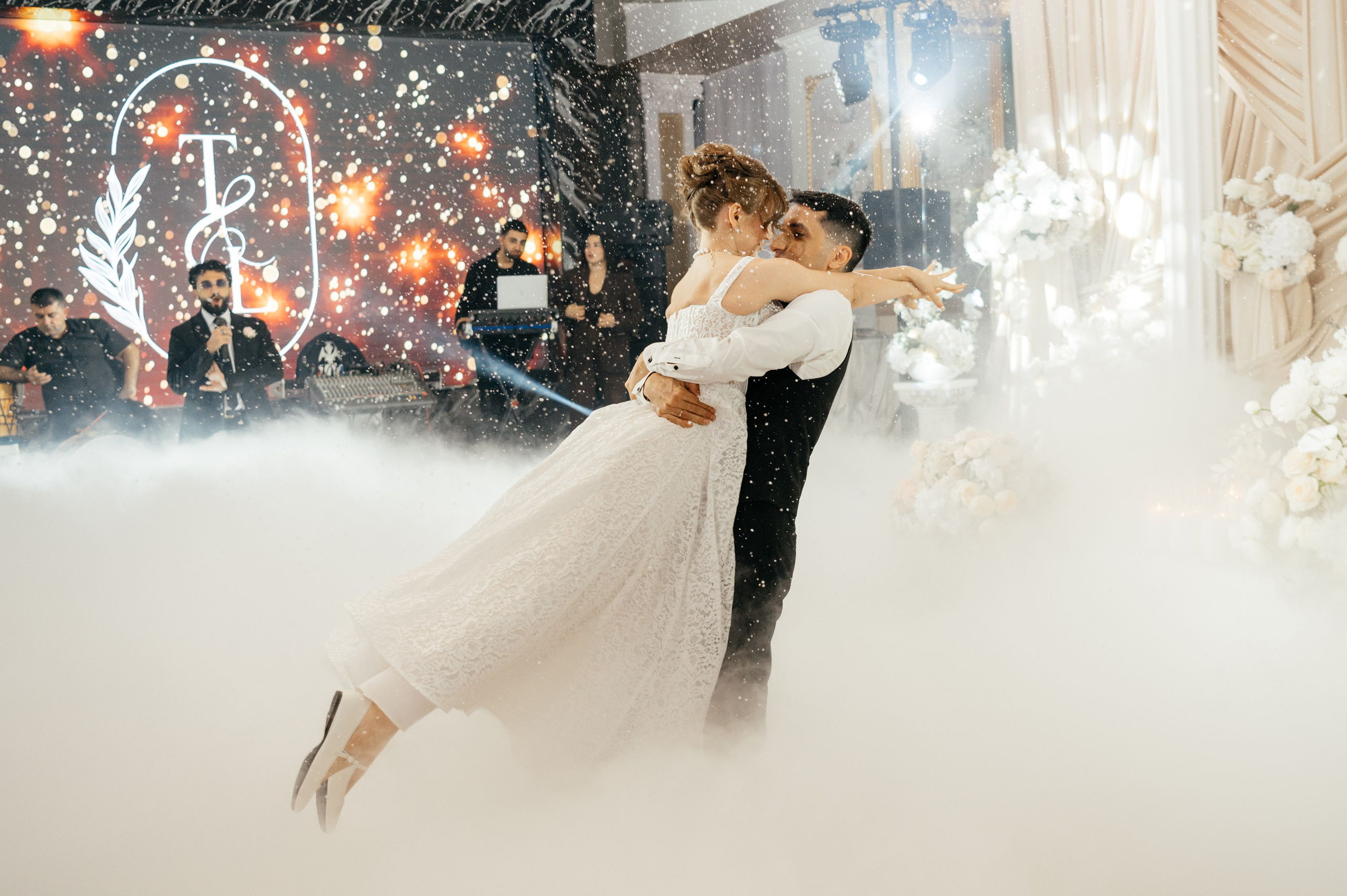 Тогрул и Людмила. Свадебный и студийный фотограф Ирина Котикова