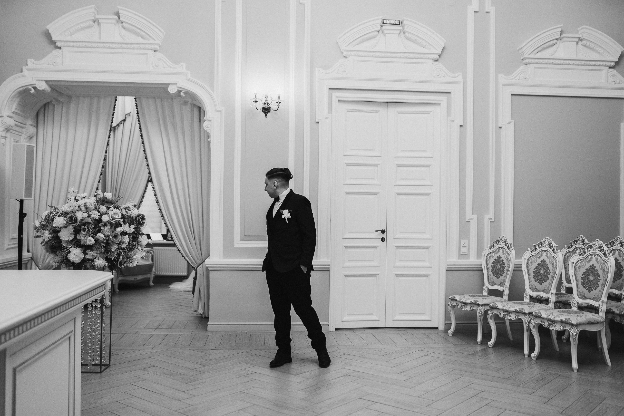 Любовь в каждом кадре