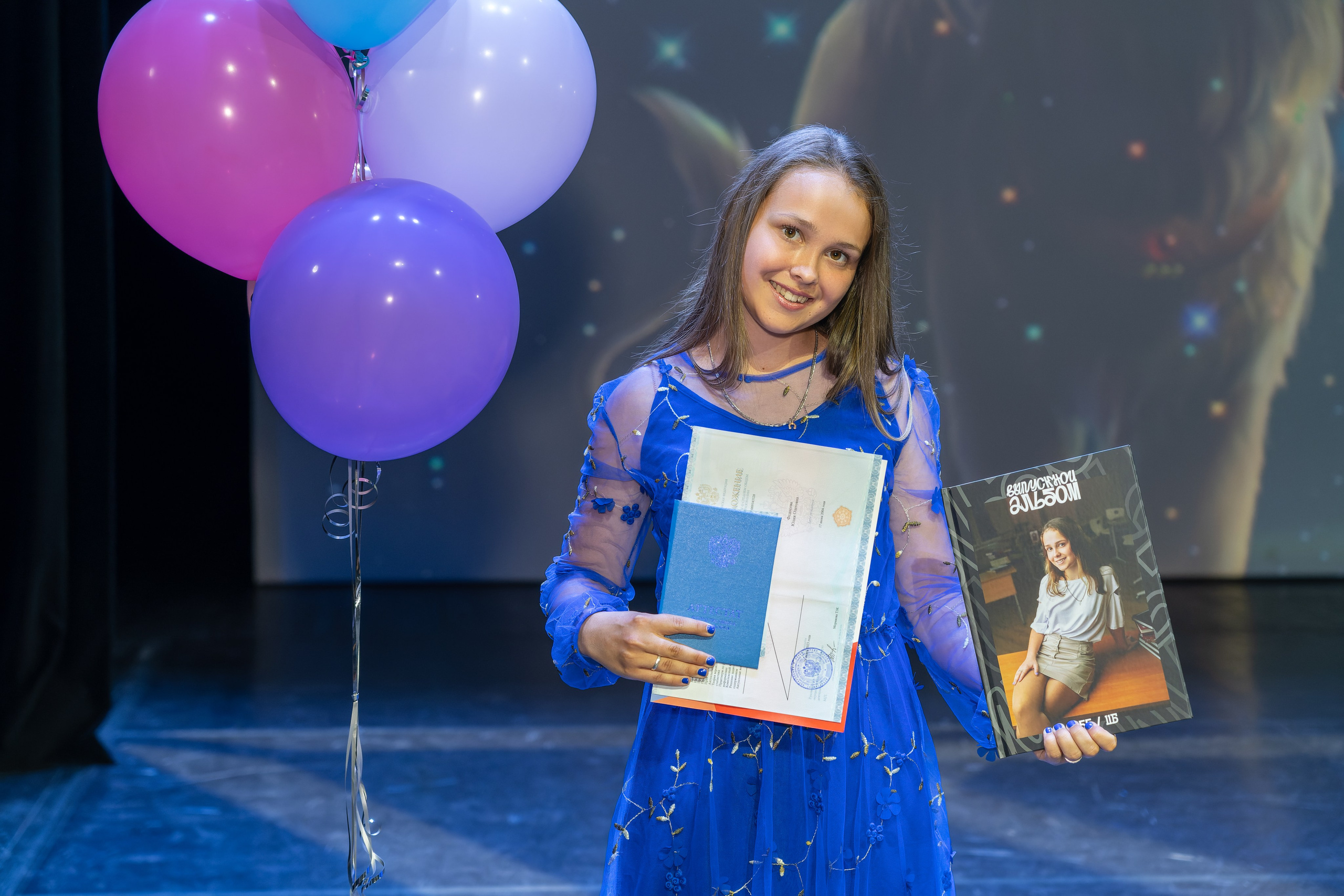 Съёмка на выпускной в школе 1155. «Студия DRONAVT`s» — видеосъёмка и фотография г. Москва