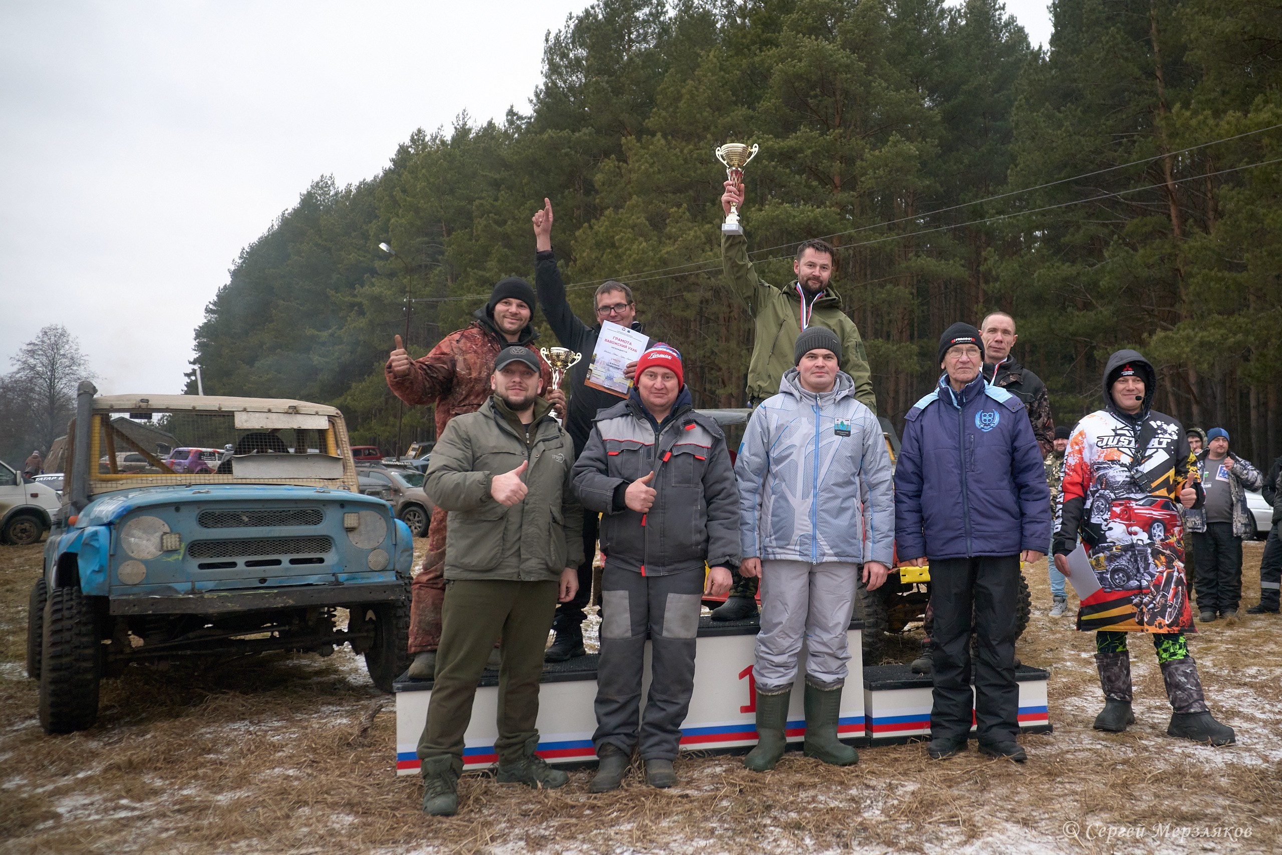 #вавожскийухаб автокросс. Спортивный репортажный фотограф в Ижевске Сергей Мерзляков