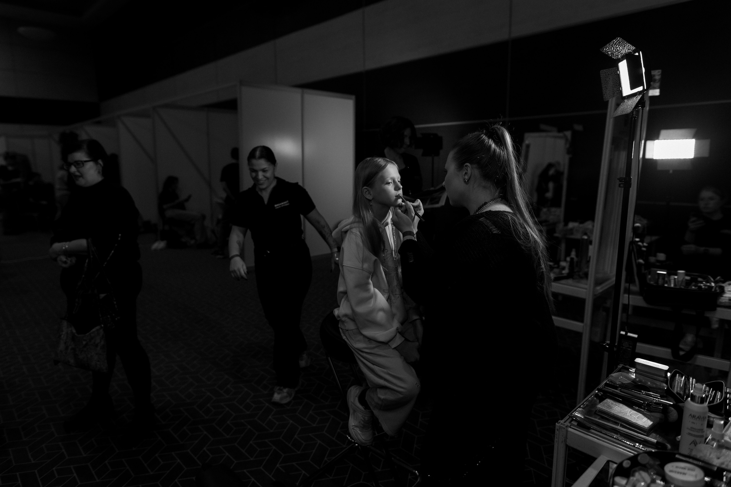 Backstage Volga Fashion Show 2025 в Ростове-на-Дону. Фотограф в Ростов-на-Дону Виктория Савчук