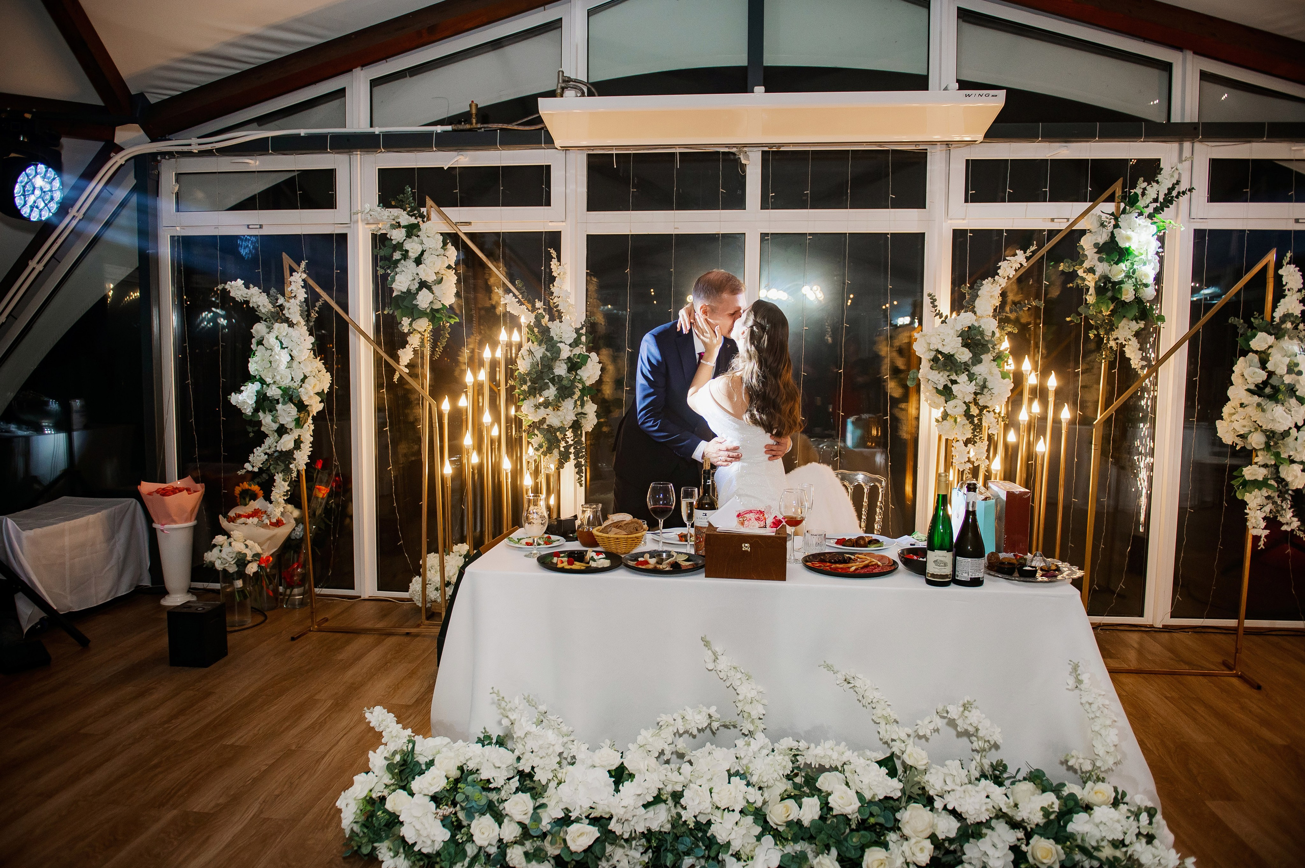 МАРИНА и ЛЕОНИД. Свадебный и семейный фотограф РИТА БОЧКАРЁВА