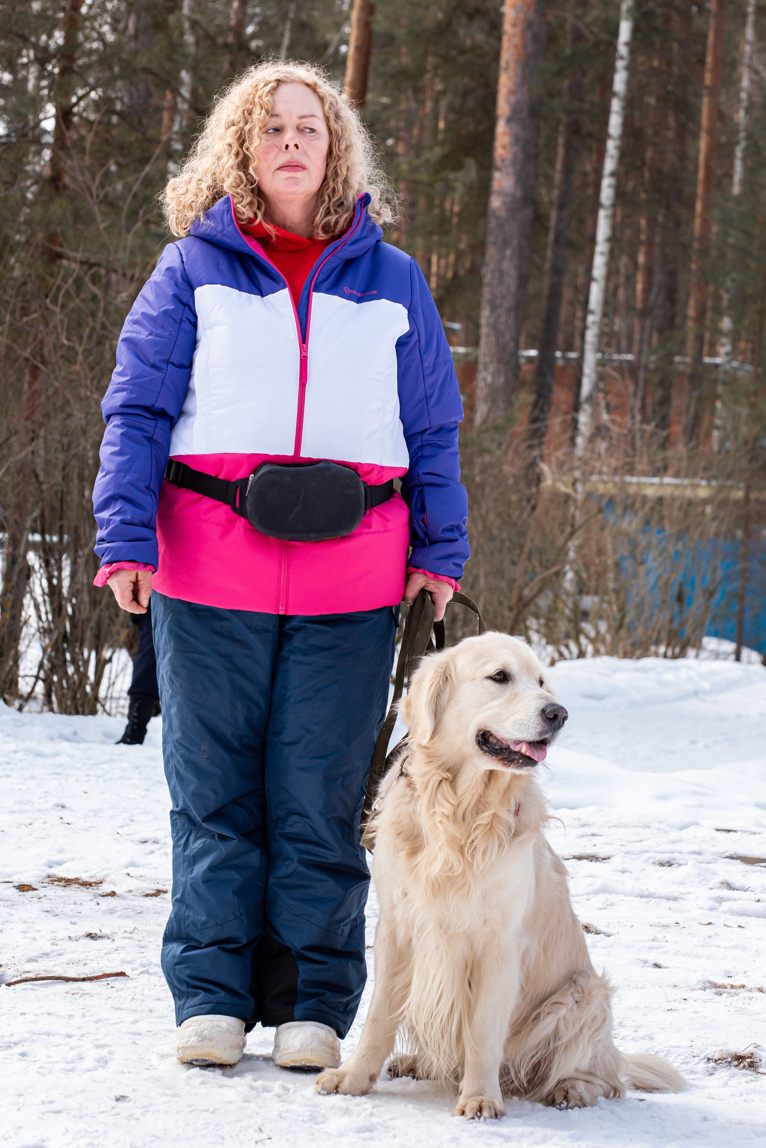 Фотосъёмка с собаками в Кинологическом лагере. Фотограф Макс Огурцов в Нижнем Новгороде