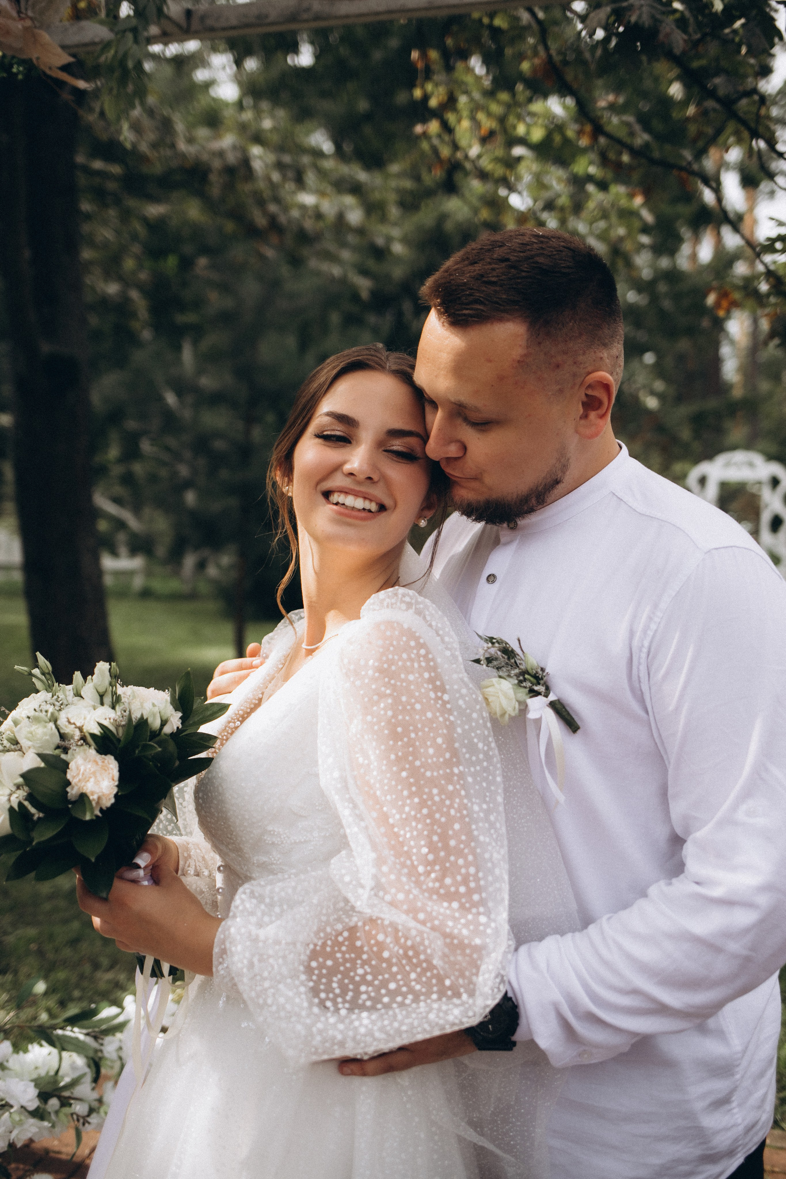 Жаркий июнь. Семейный и свадебный фотограф Анна Кожокарь