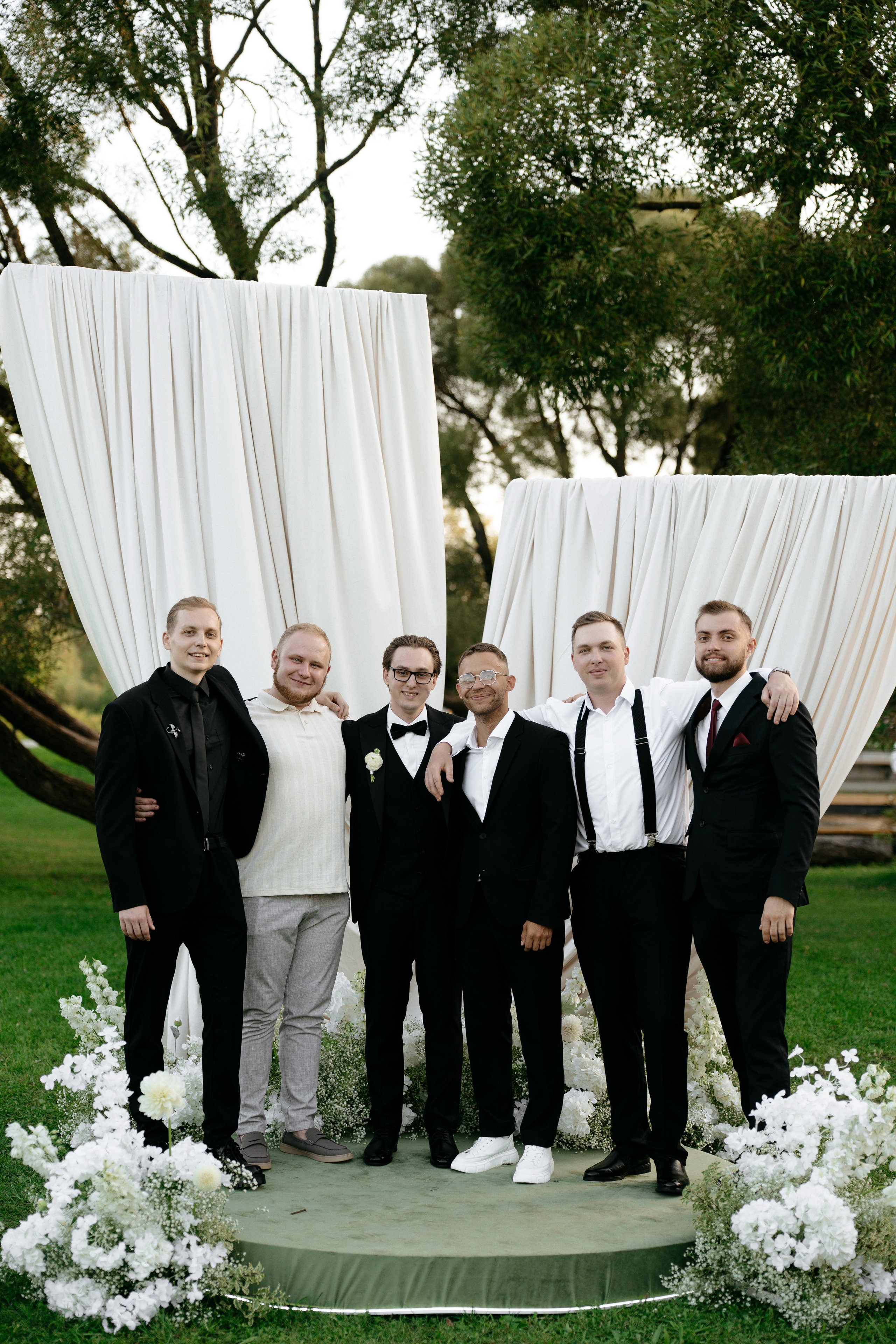 Данил и Татьяна. Свадебный фотограф в Москве и Владимире Егор Дмитриев