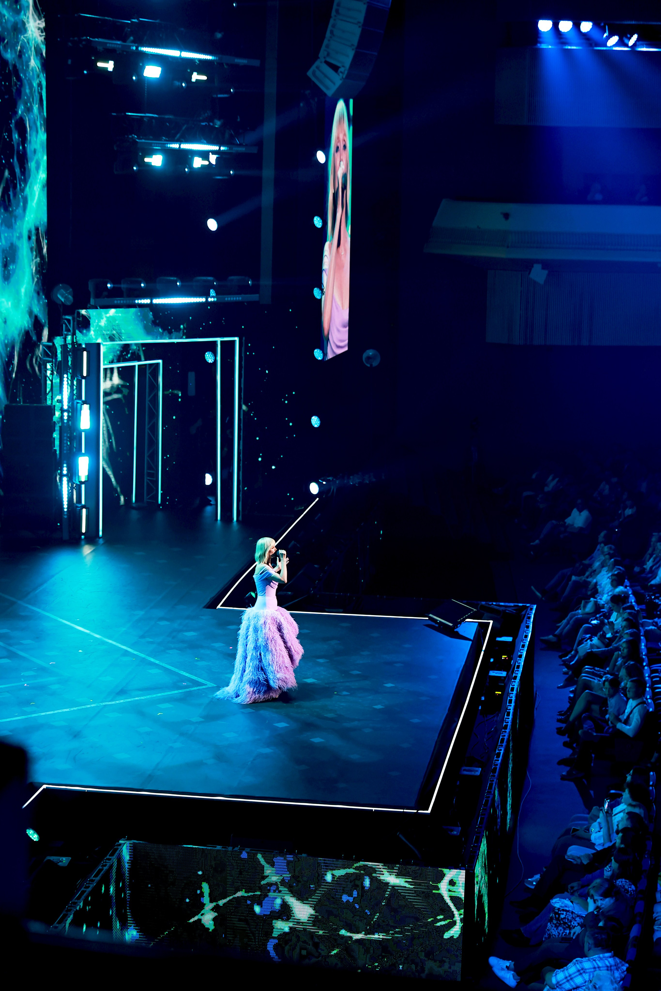 Репортаж «Белые ночи», БКЗ. Фотограф — Татьяна Кириллова, г. Санкт-Петербург