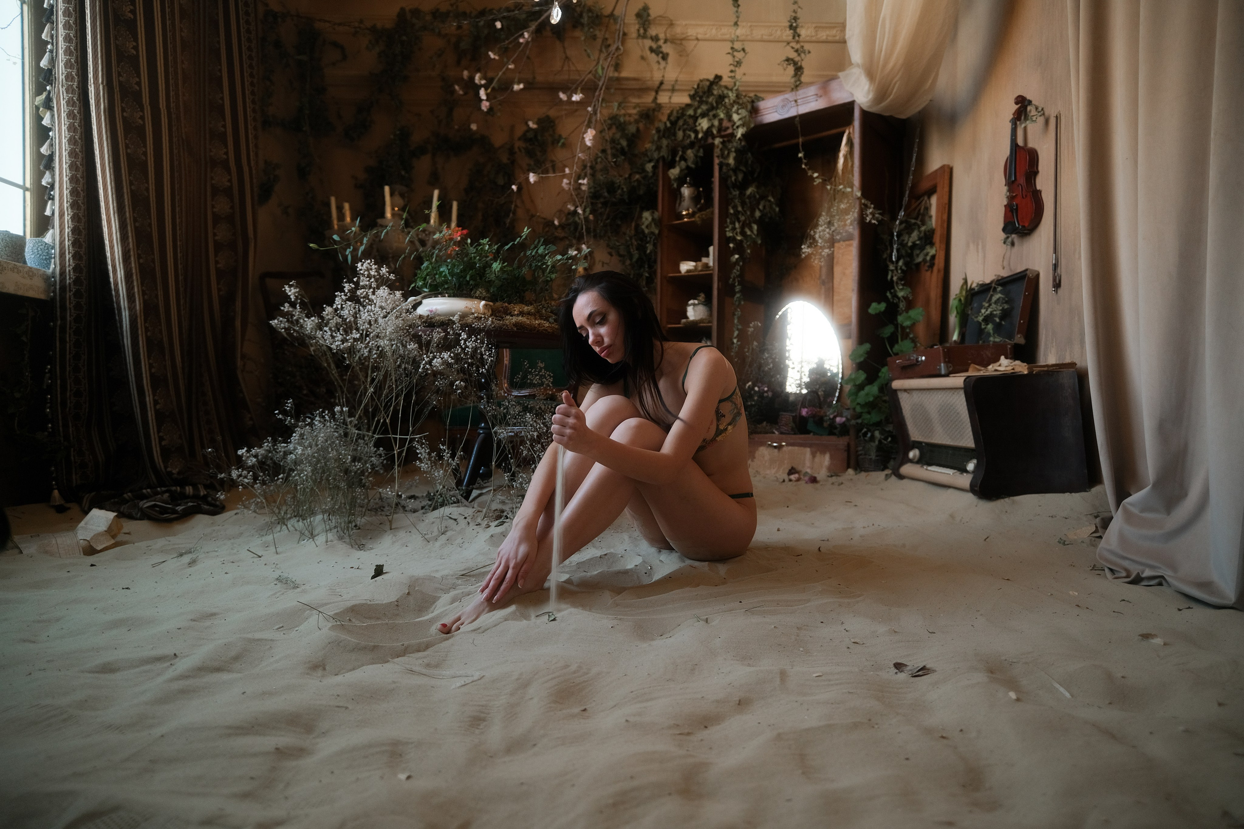 Катя. Свадебная видеосъемка в Крыму и Севастополе