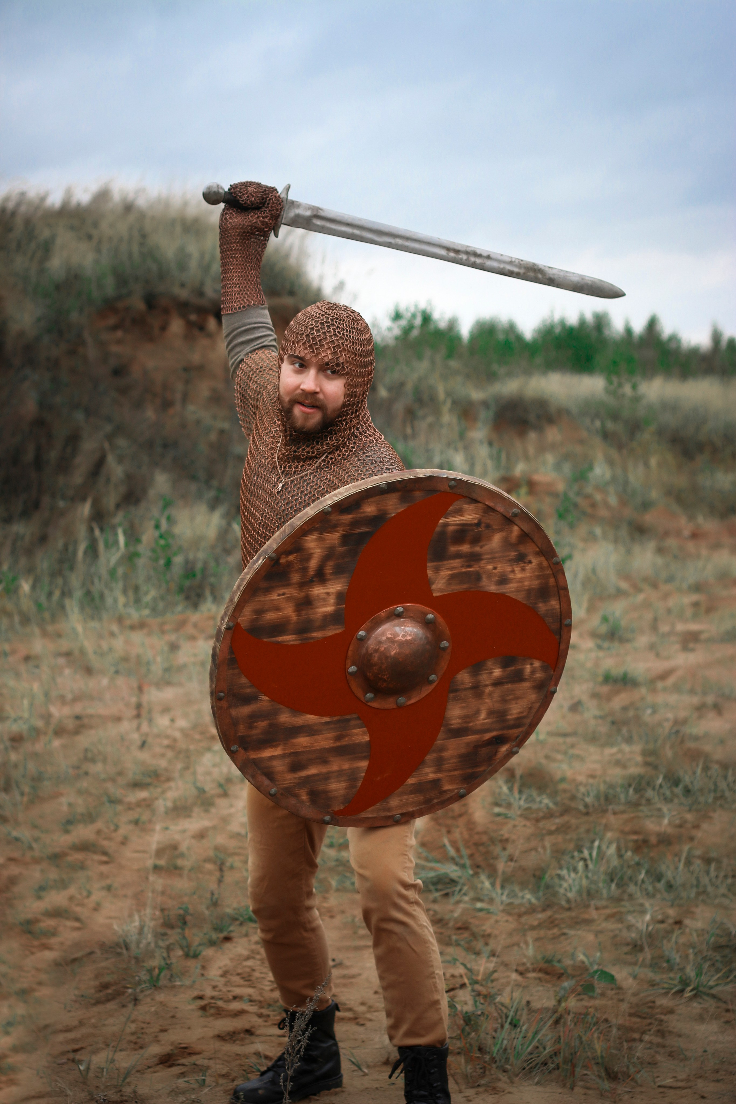 Последний богатырь. BULYGINAPHOTO