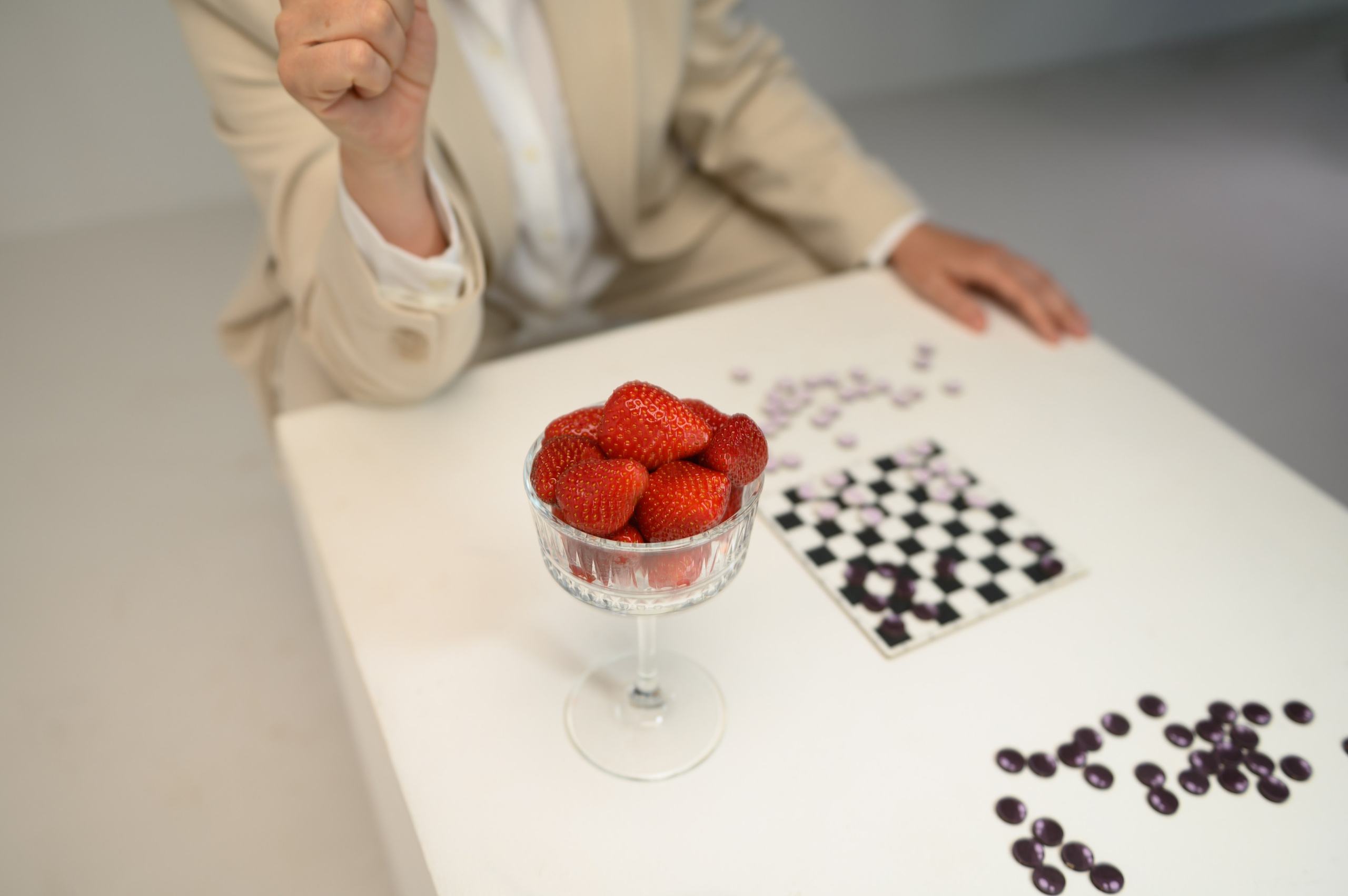 Женский портрет. Анна Боровикова, фотограф Пушкино