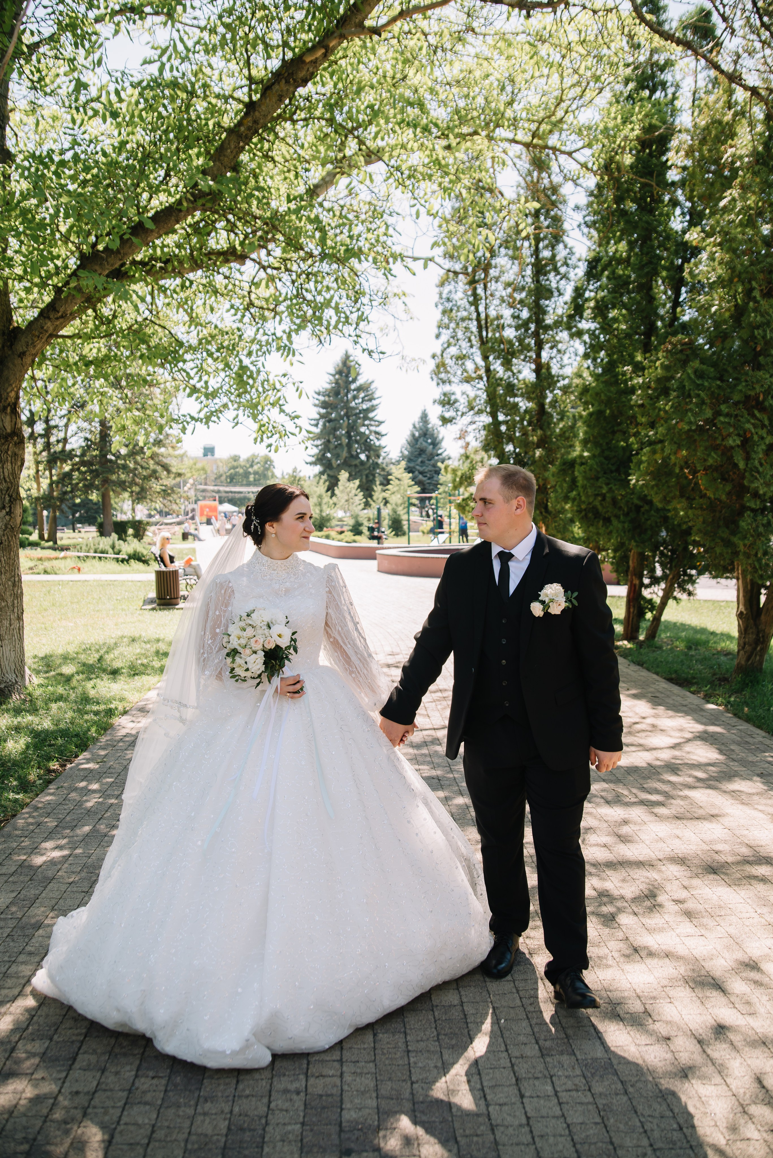 Олег и Юлия. Семейный фотограф в Ставрополе Кристина Сысоева
