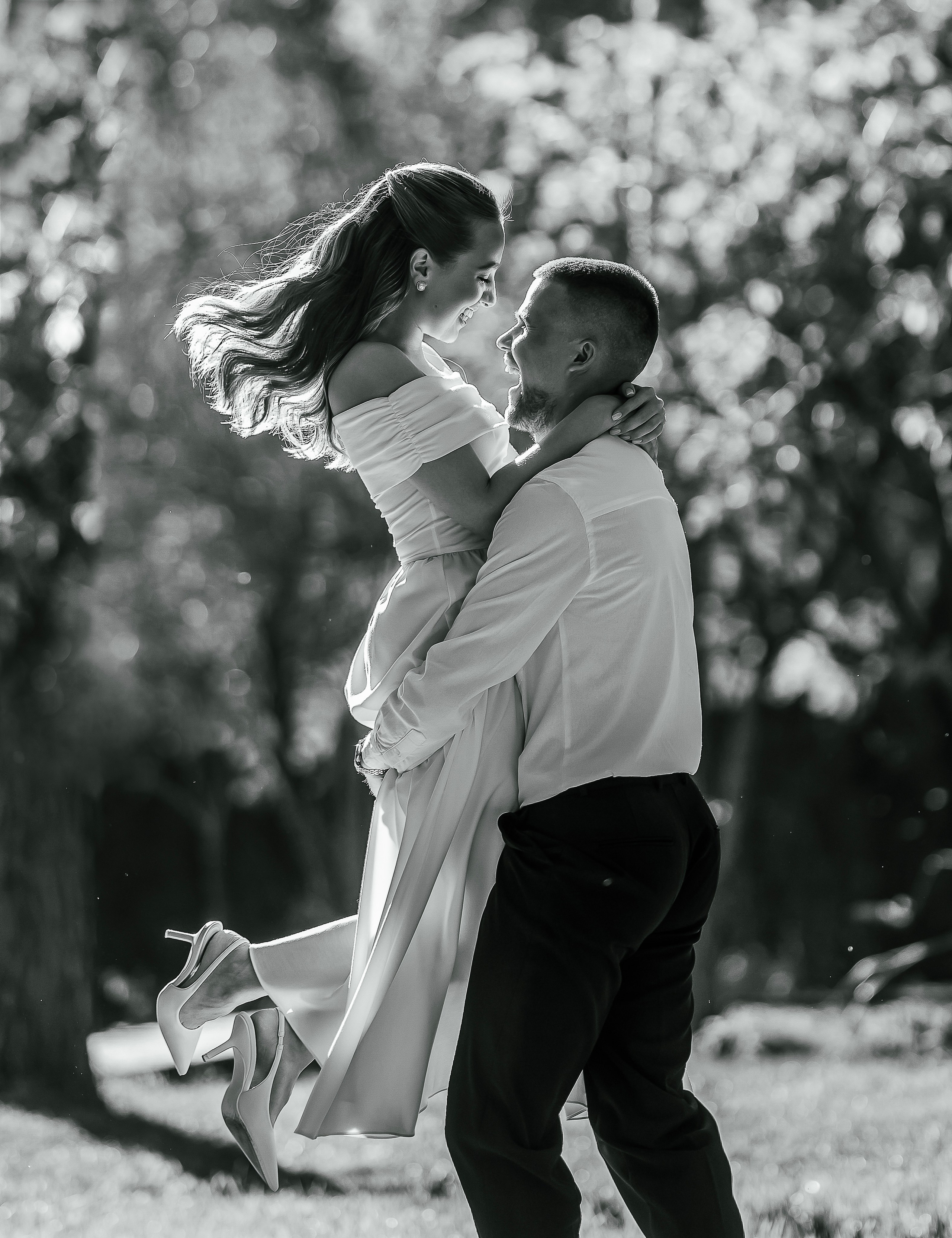 ЭЛИНА И РОМАН. Профессиональный фотограф в Москве Марина Григорьева