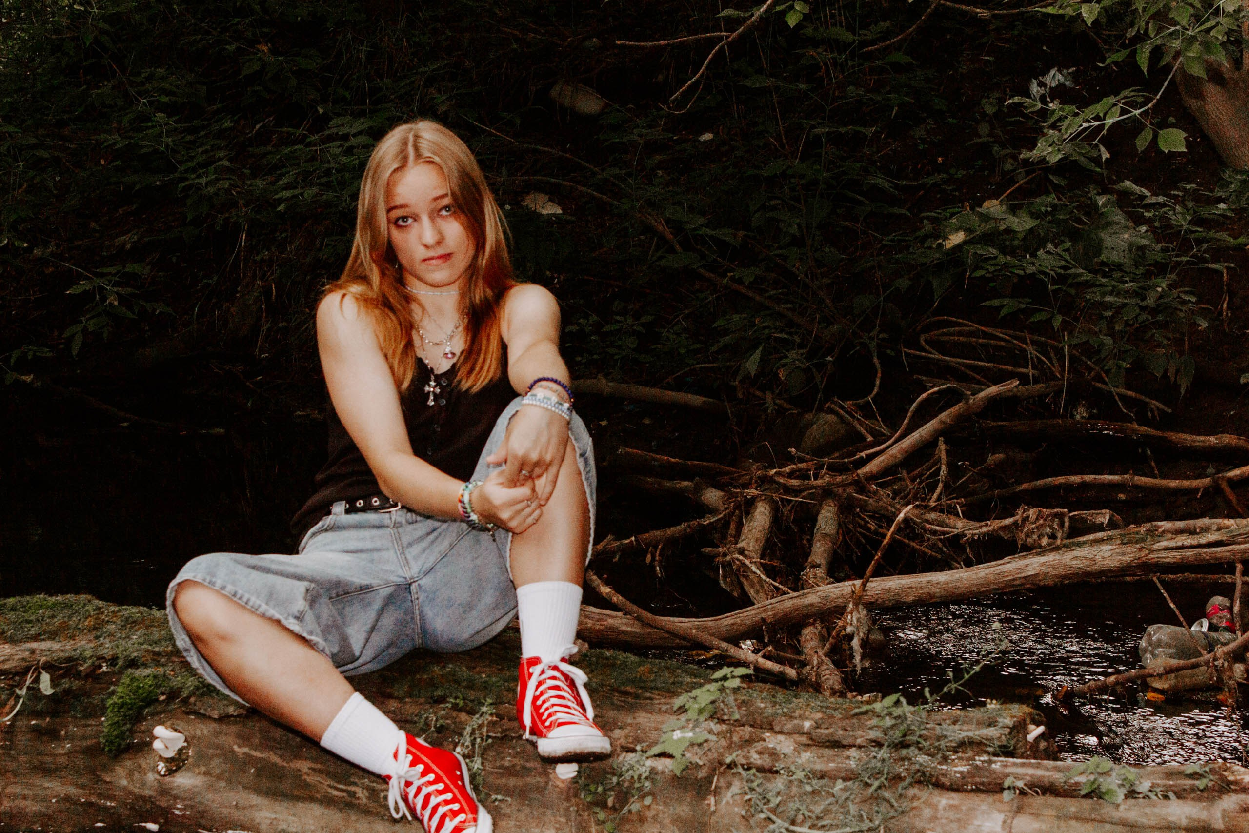 Ромашки веснушки мы лучшие подружки