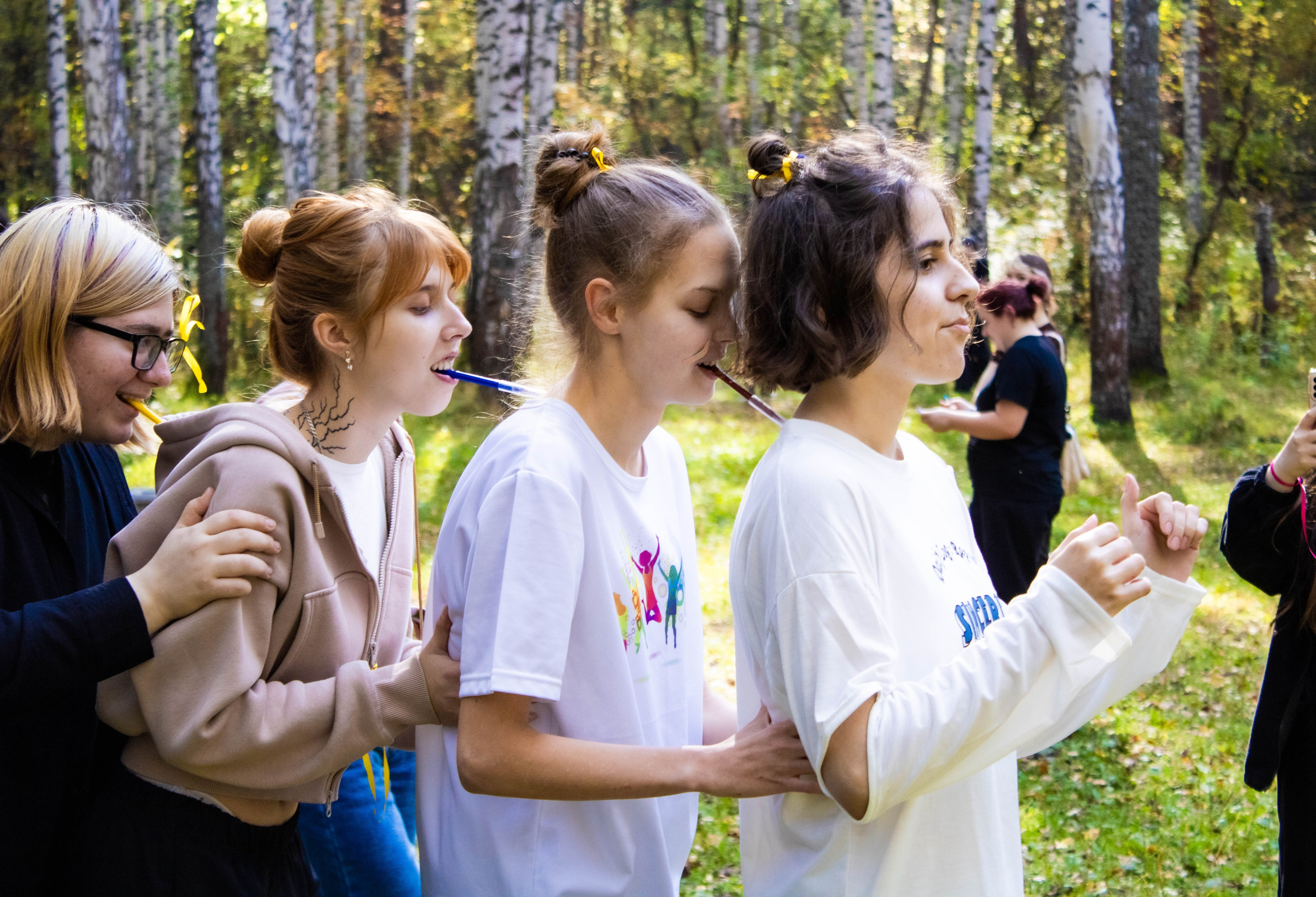 День здоровья в Екатеринбургской академии современного искусства 2024