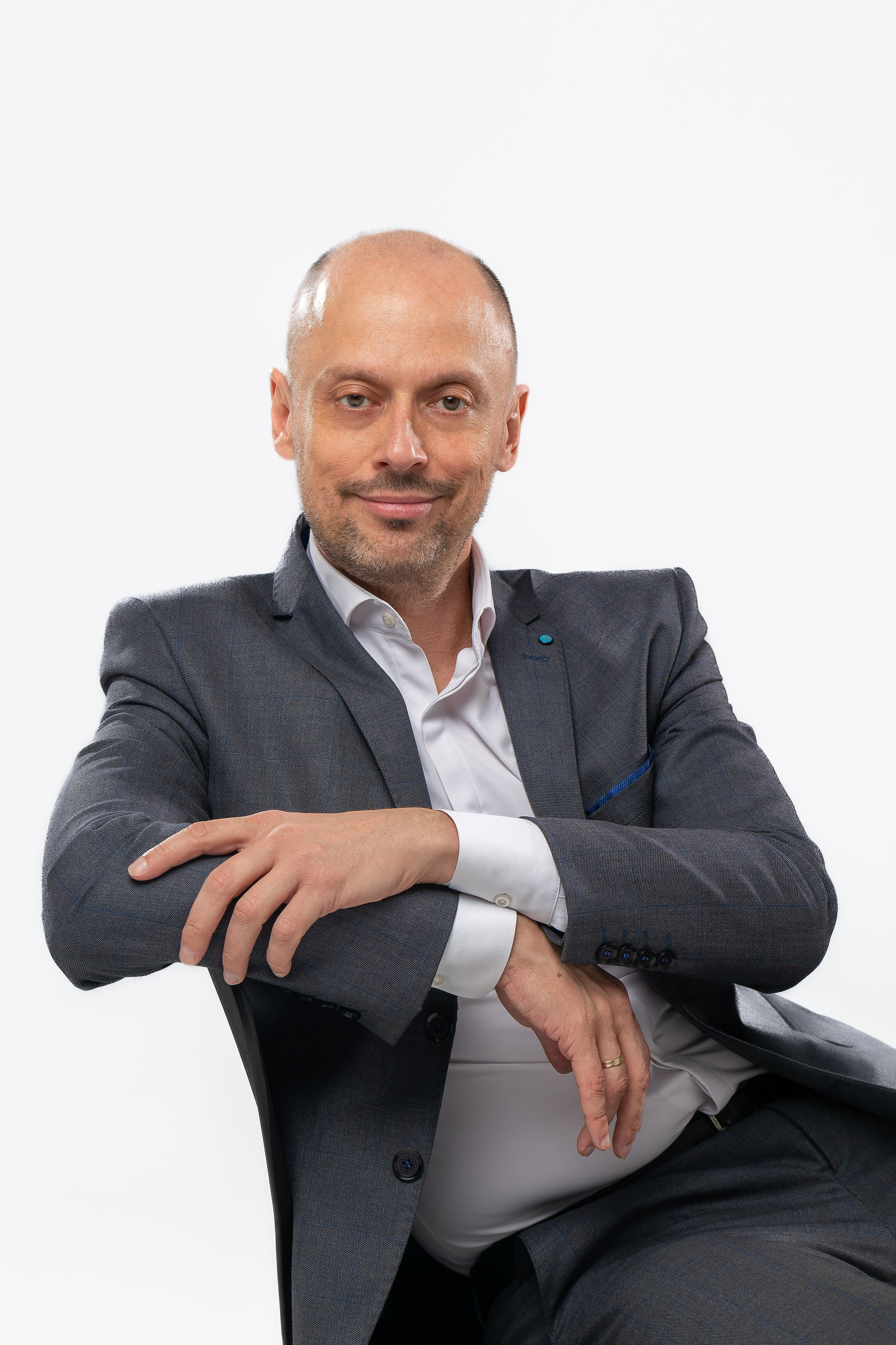 Мужской бизнес портрет Минск