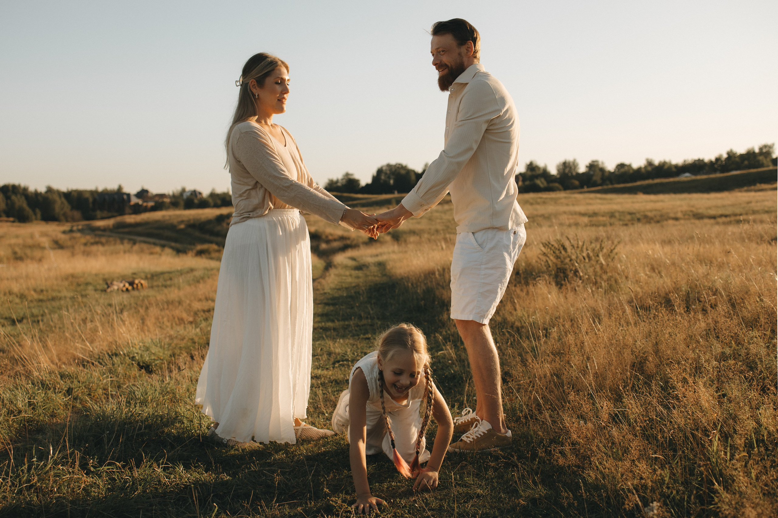 Колтушское высоты. Детский и семейный фотограф в Санкт-Петербурге и во Всеволожске Татьяна Шурнова