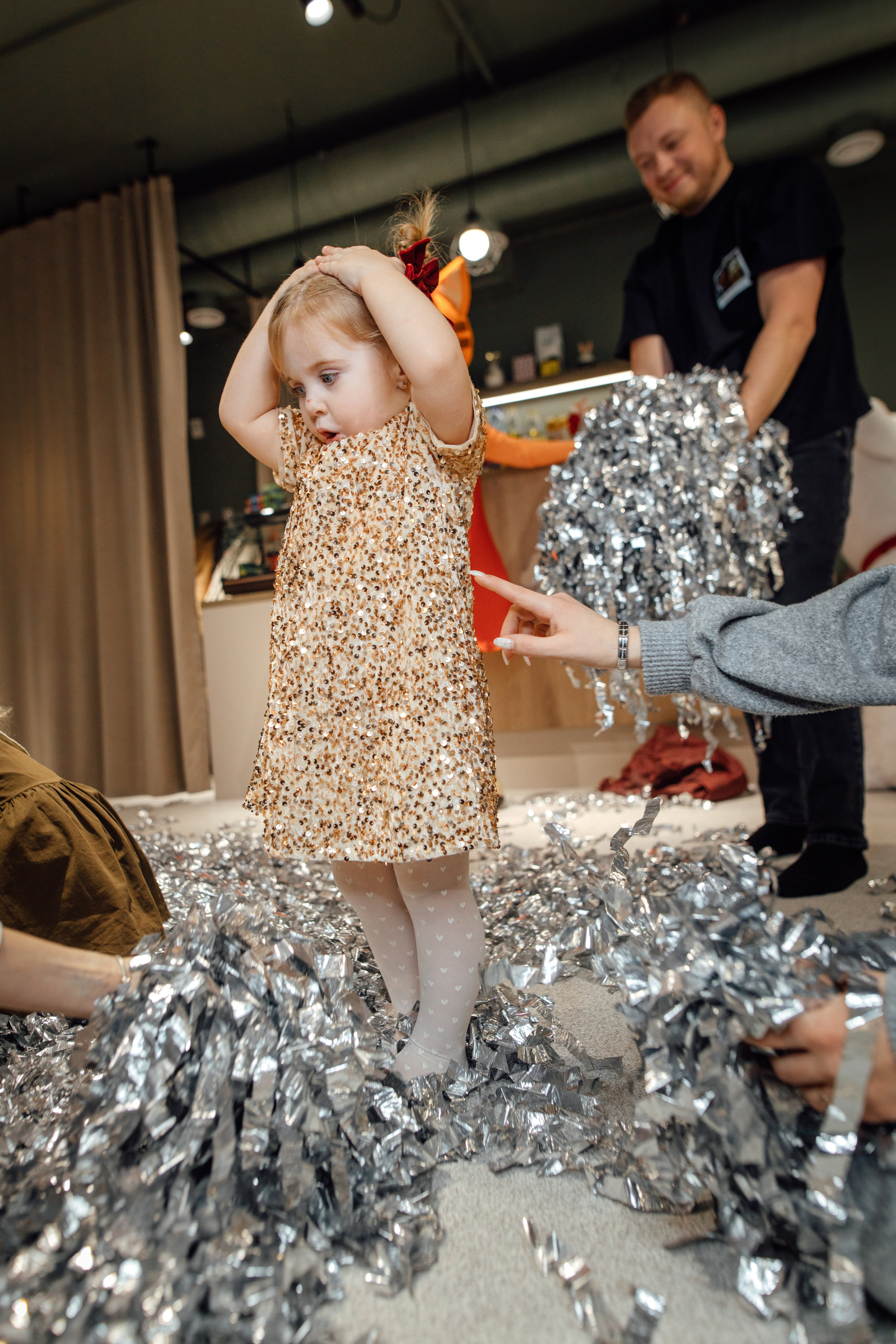 День Рождения Софи, 2 годика