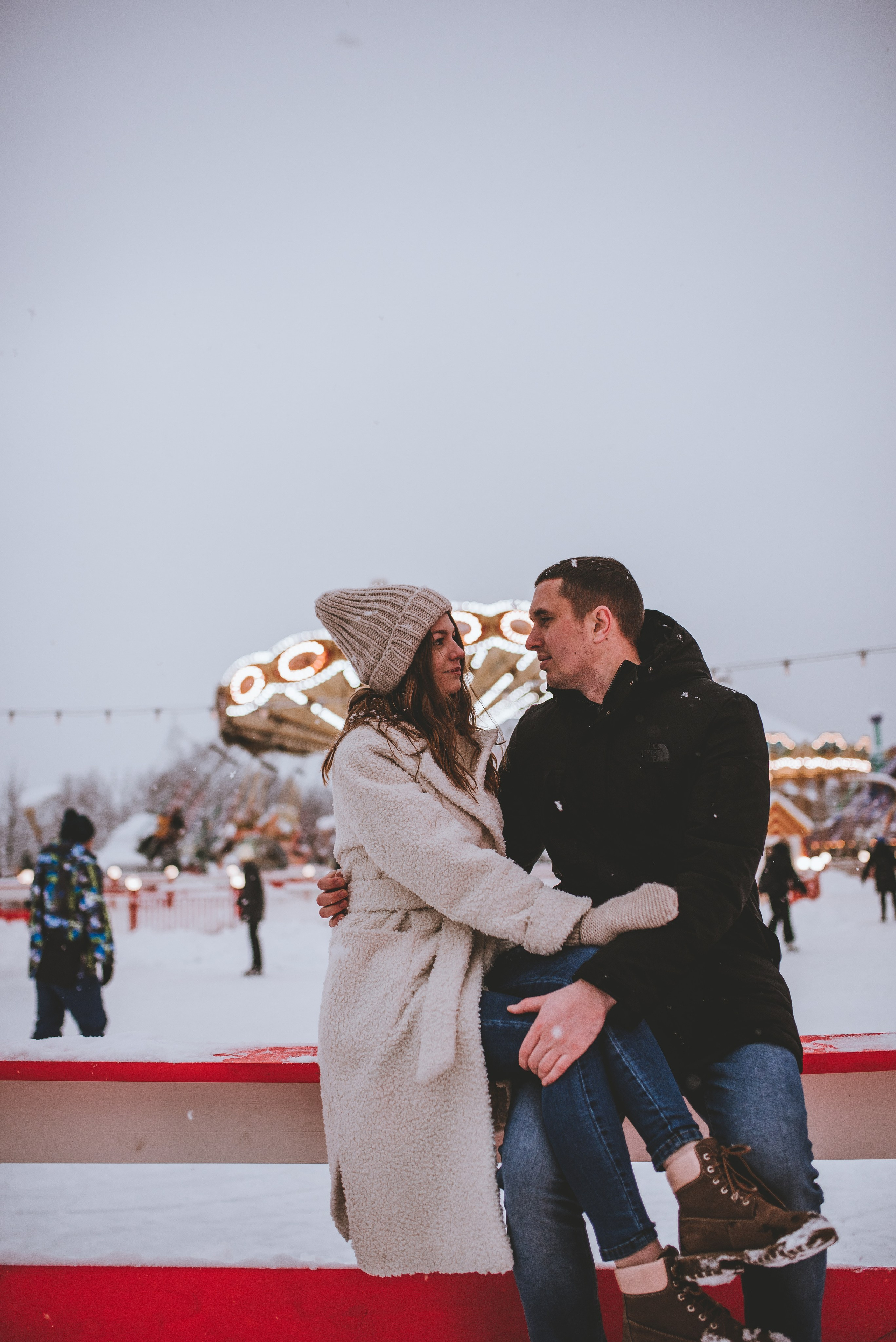 Игорь и Наталья. Фотограф Истра/Москва/МО Светлана Король