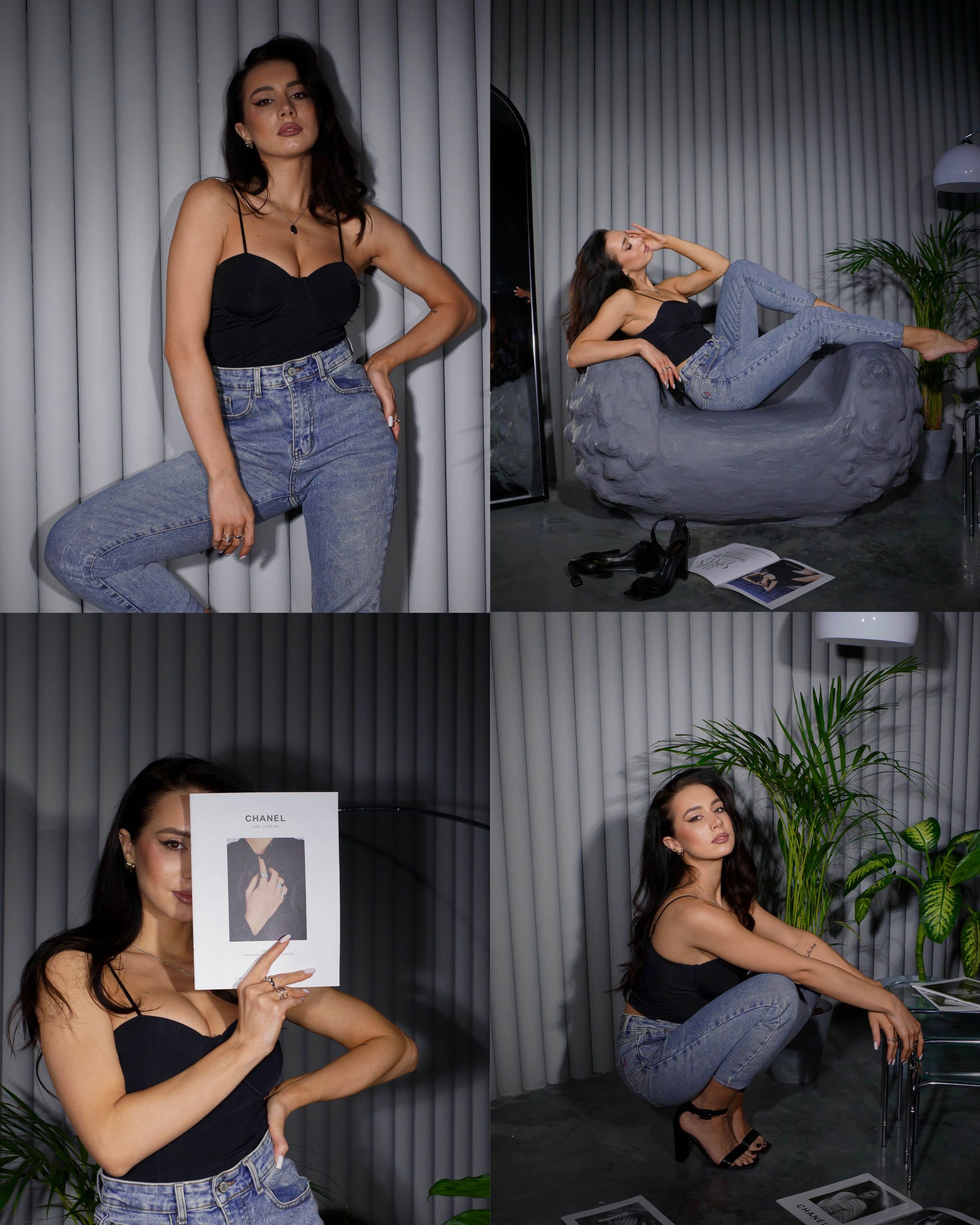 Кристина. Женский фотограф Омск, Екатерина Петрова