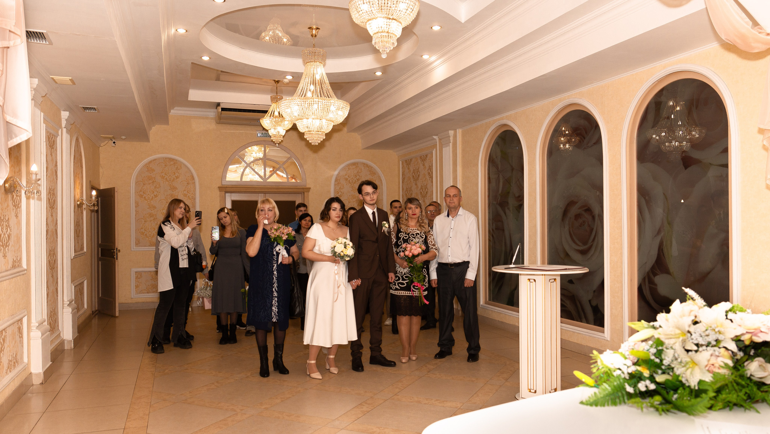 Алина и Стас. Женский фотограф Омск, Екатерина Петрова