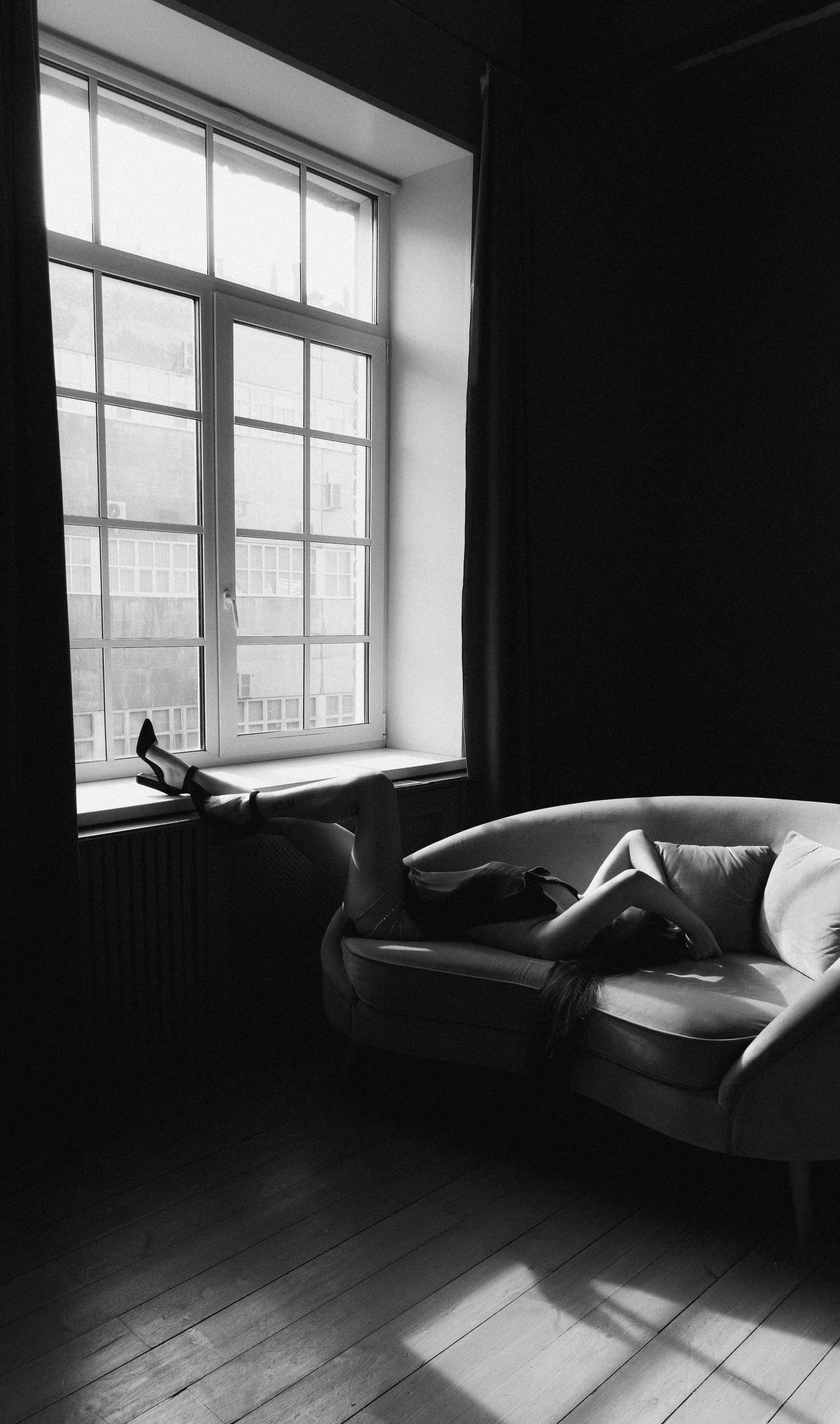 Лиза. Женский фотограф Омск, Екатерина Петрова