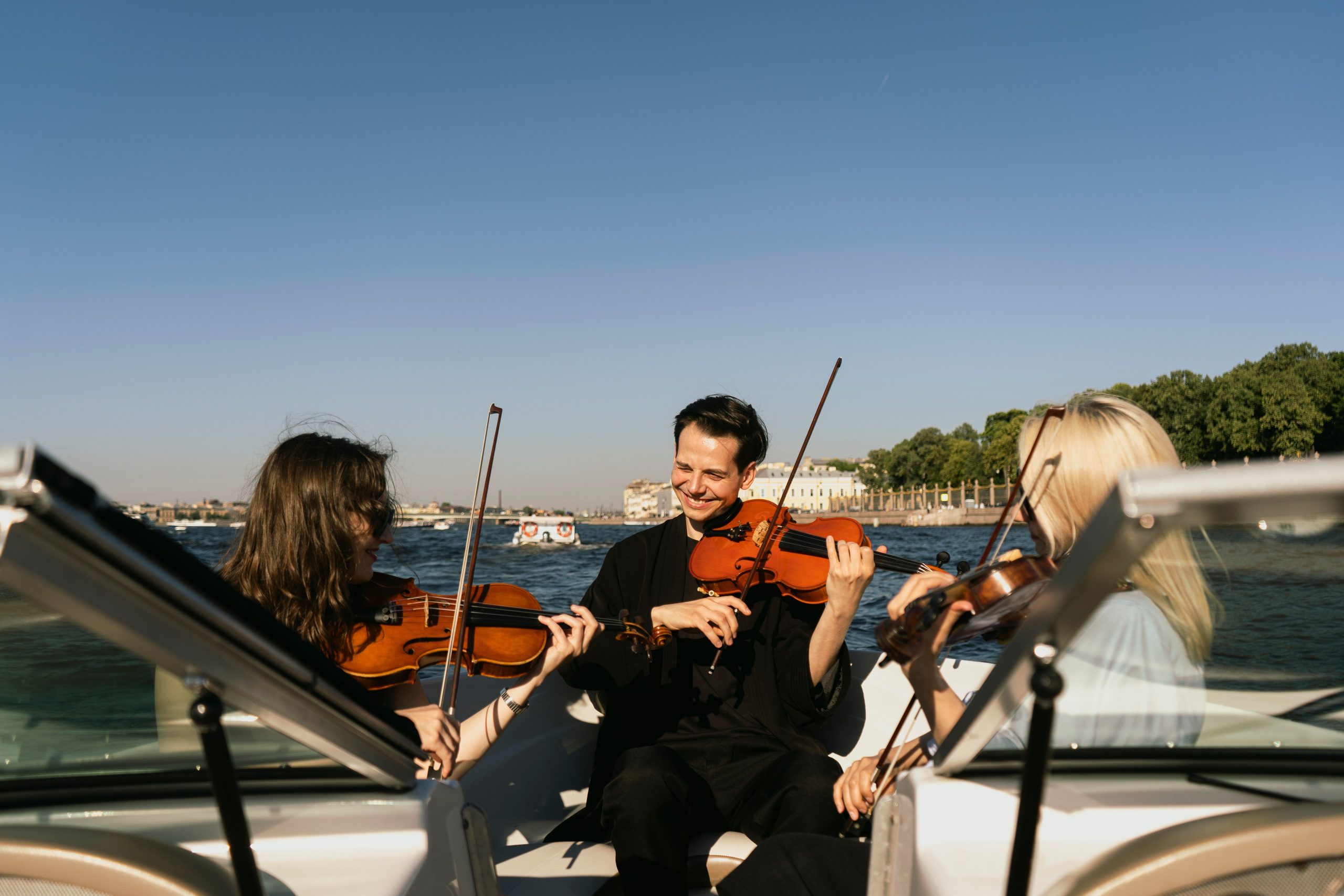 Backstage: Academism Boat. Фотограф Ирина Соколенко Санкт-Петербург