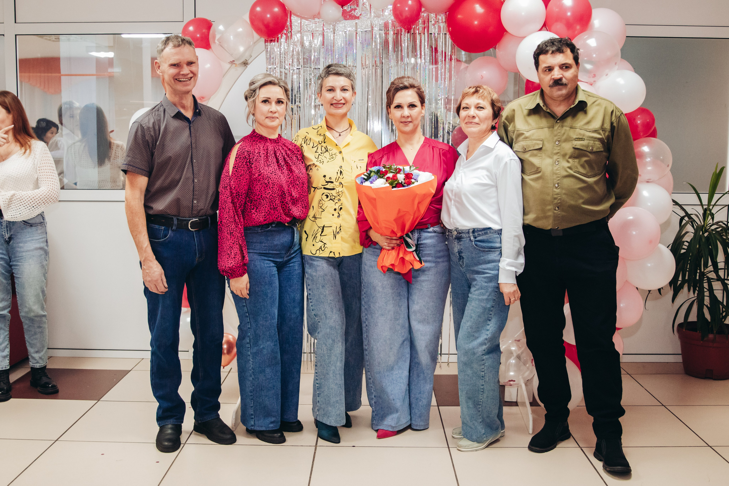 День Рожденье Зимиревой Татьяны. PhotoMeet — Фотограф в Улан-Удэ