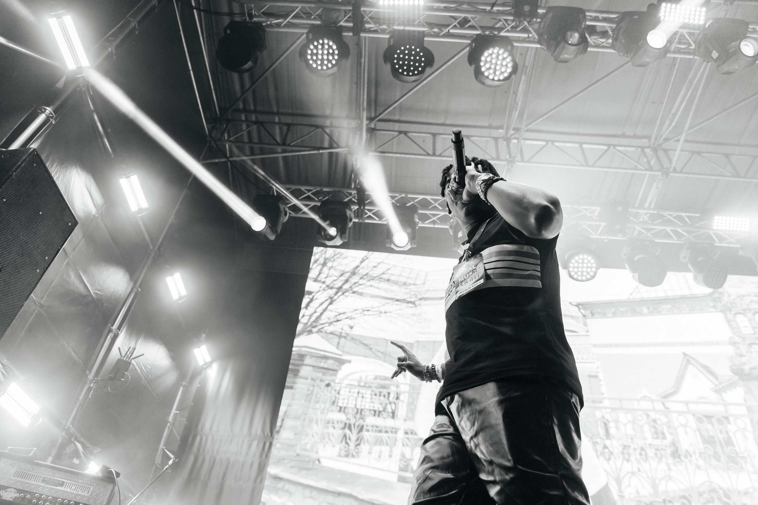 Репортаж концерты. Фотограф Екатеринбург Мазейко Михаил