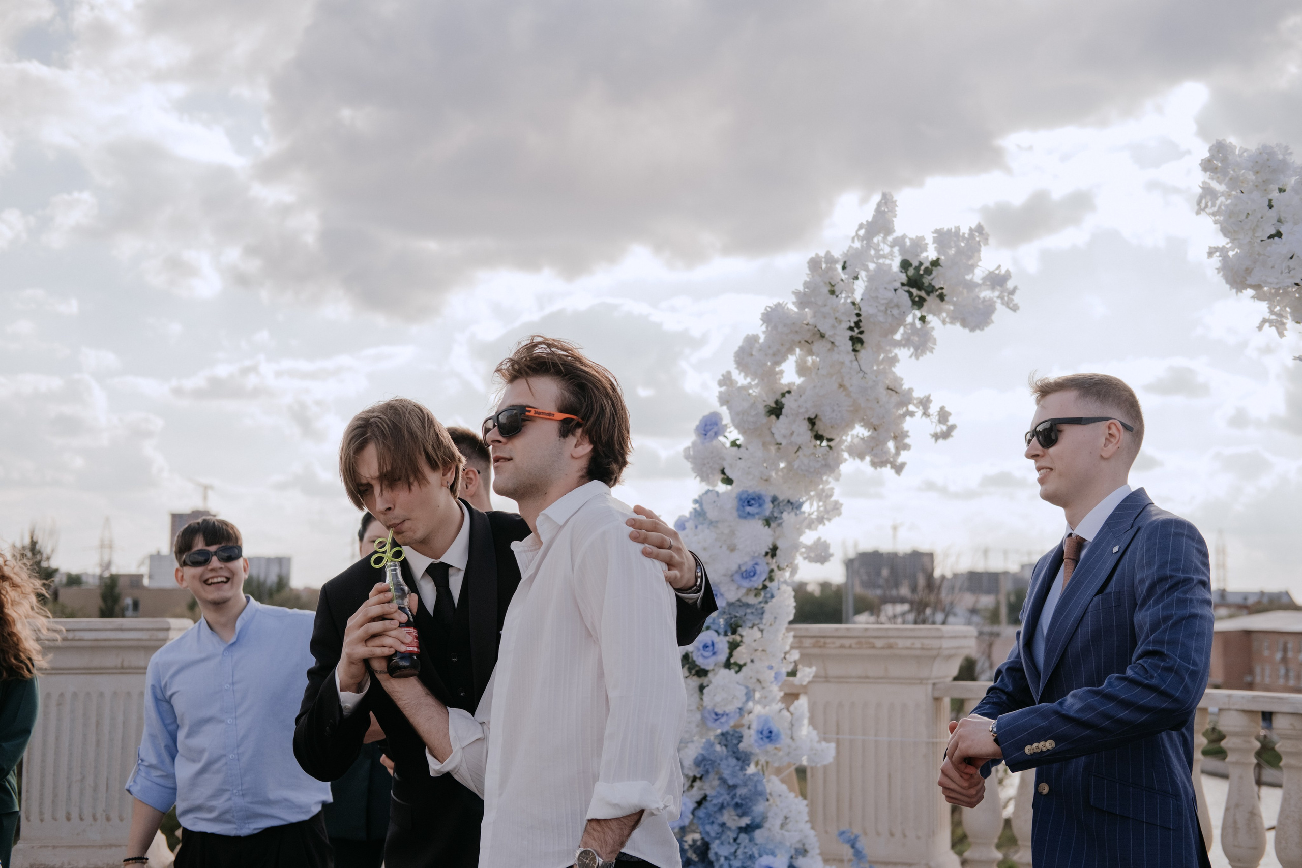 Сергей и Дарья. Фотограф в Астрахани Миронова Анастасия