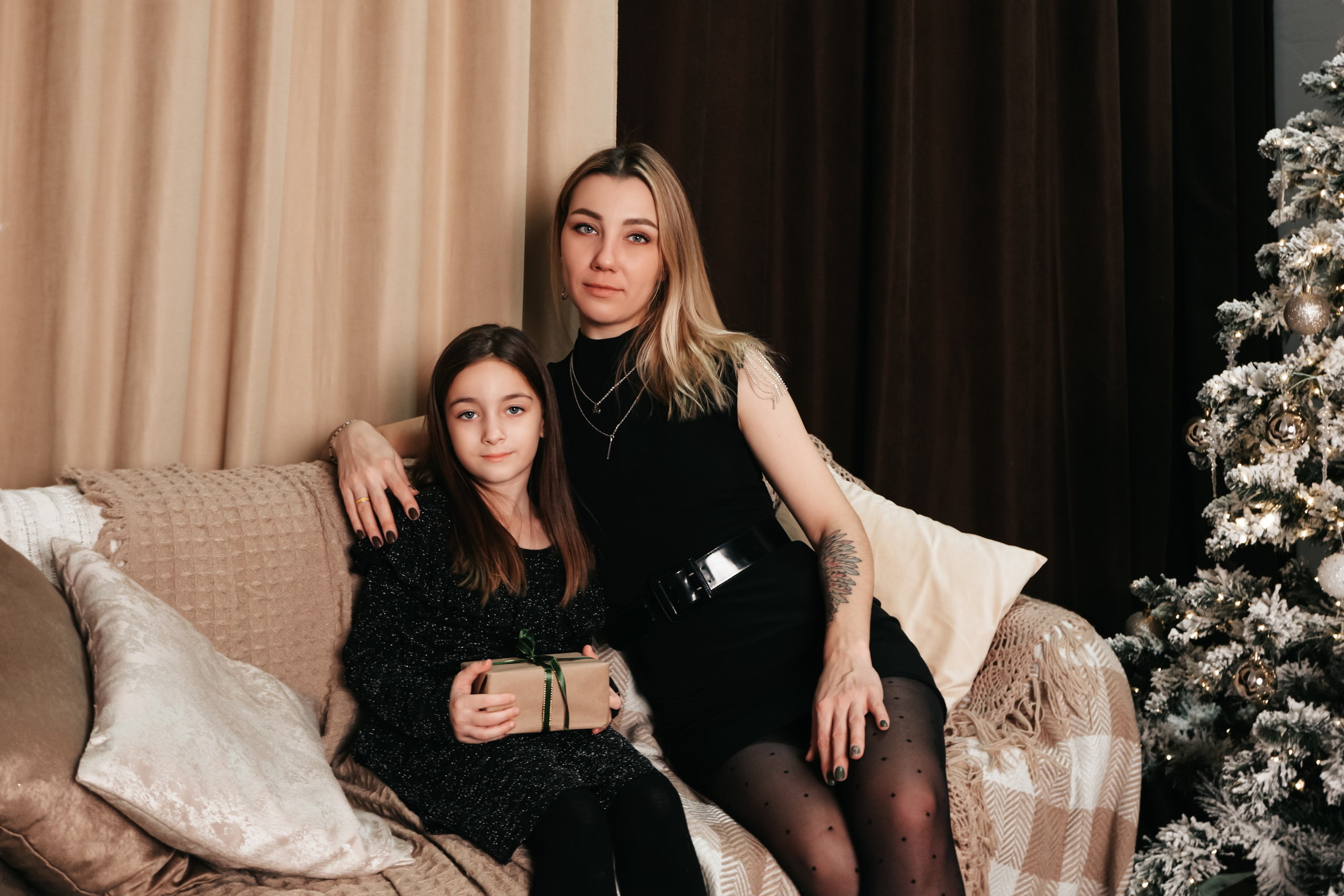 Лена, Лёва и Полина. Лена Фокина | Фотограф Смоленск