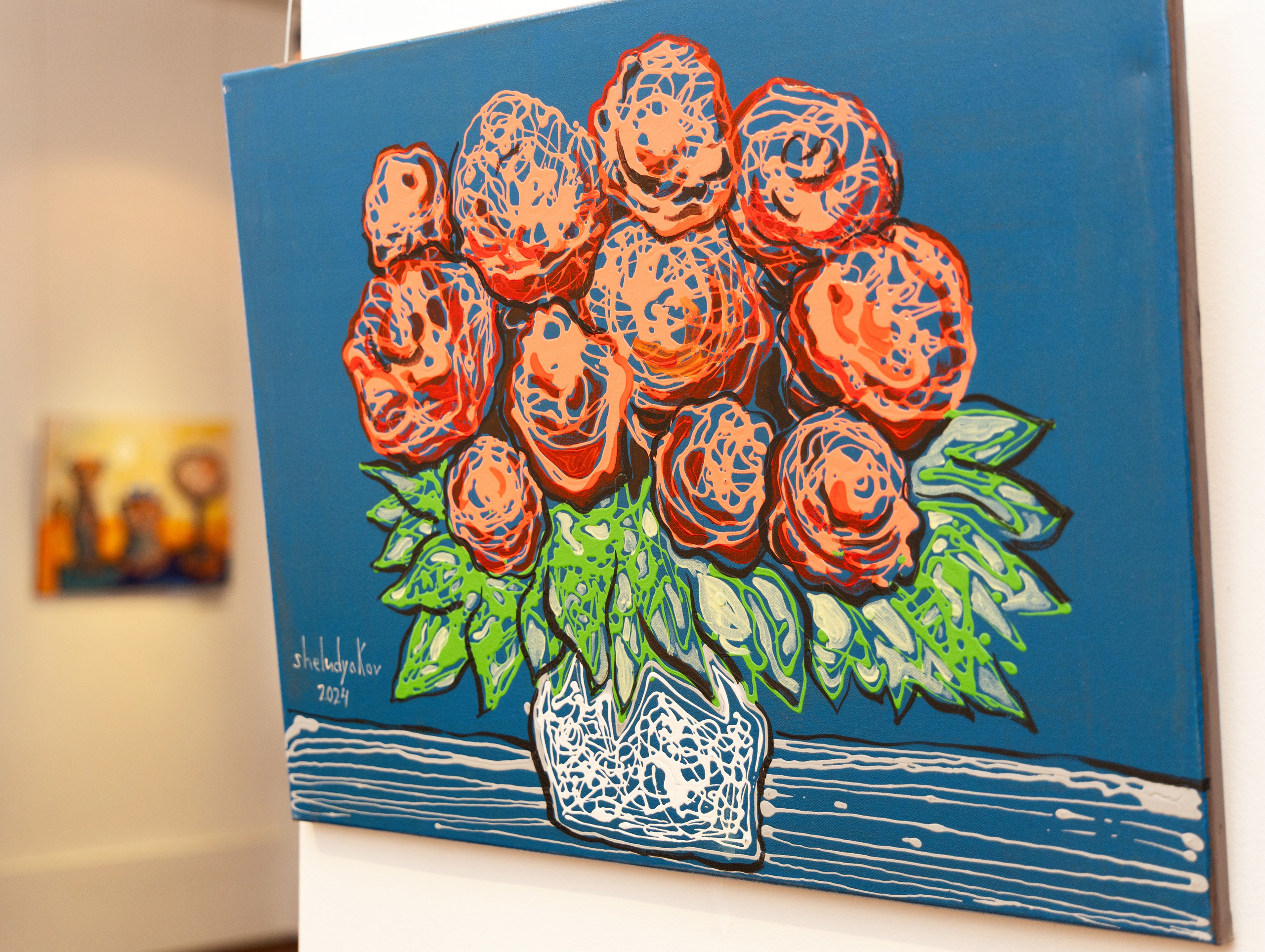 ЦК19. Фотограф НСК-Кем-СПБ Александра Фомич