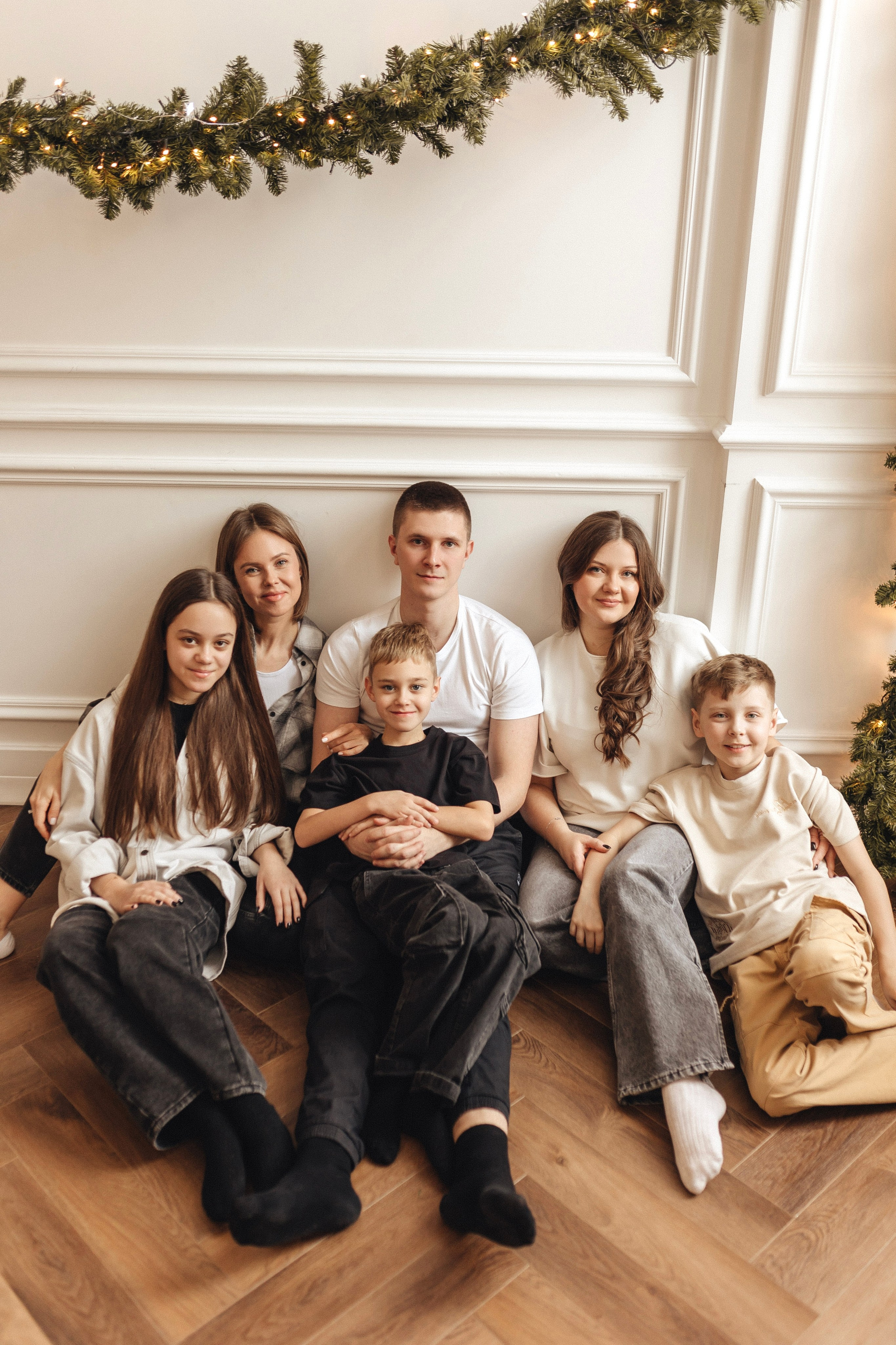 Портфолио//FAMILY. Фотограф Тюмень Пушковская Кристина