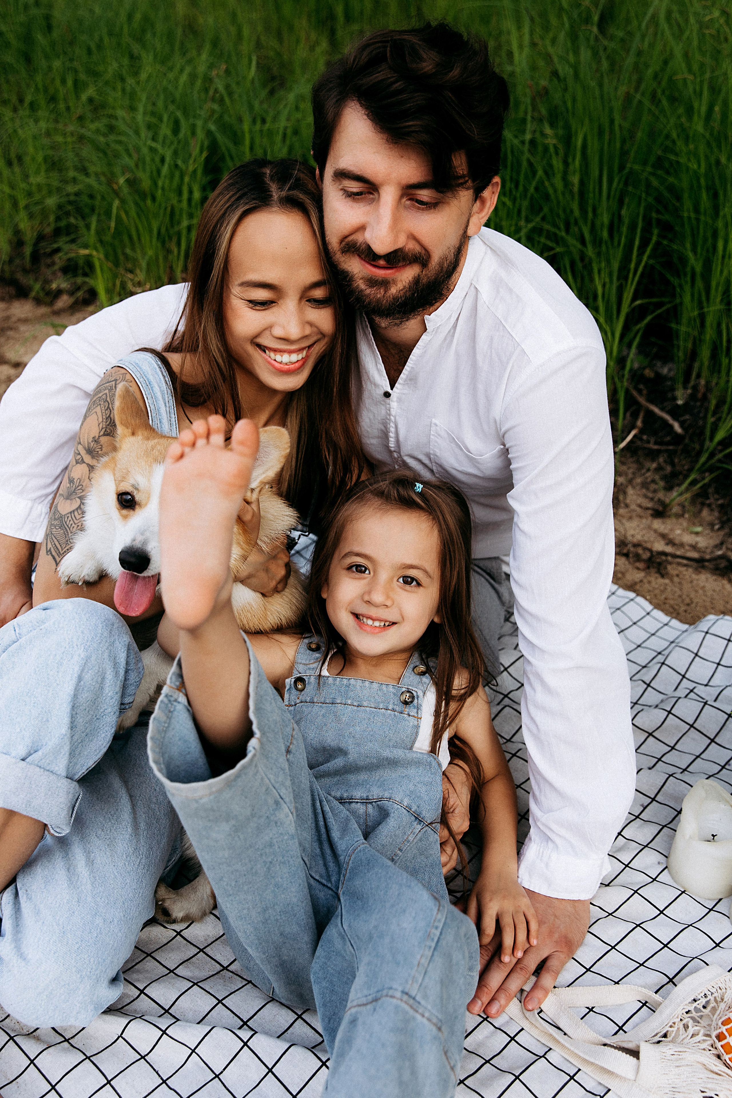 Пикник с Бетти. Главная