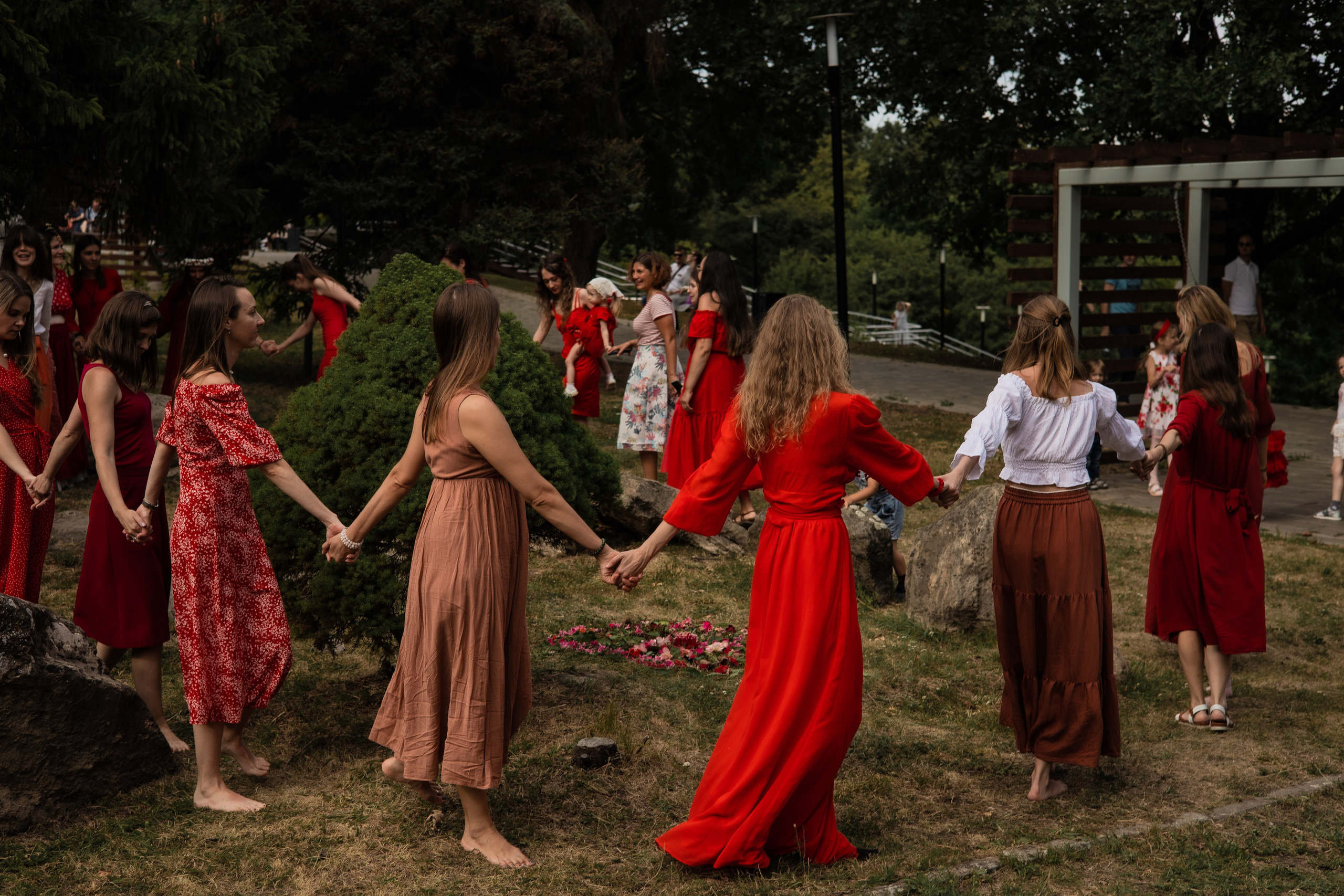 Красный шатёр