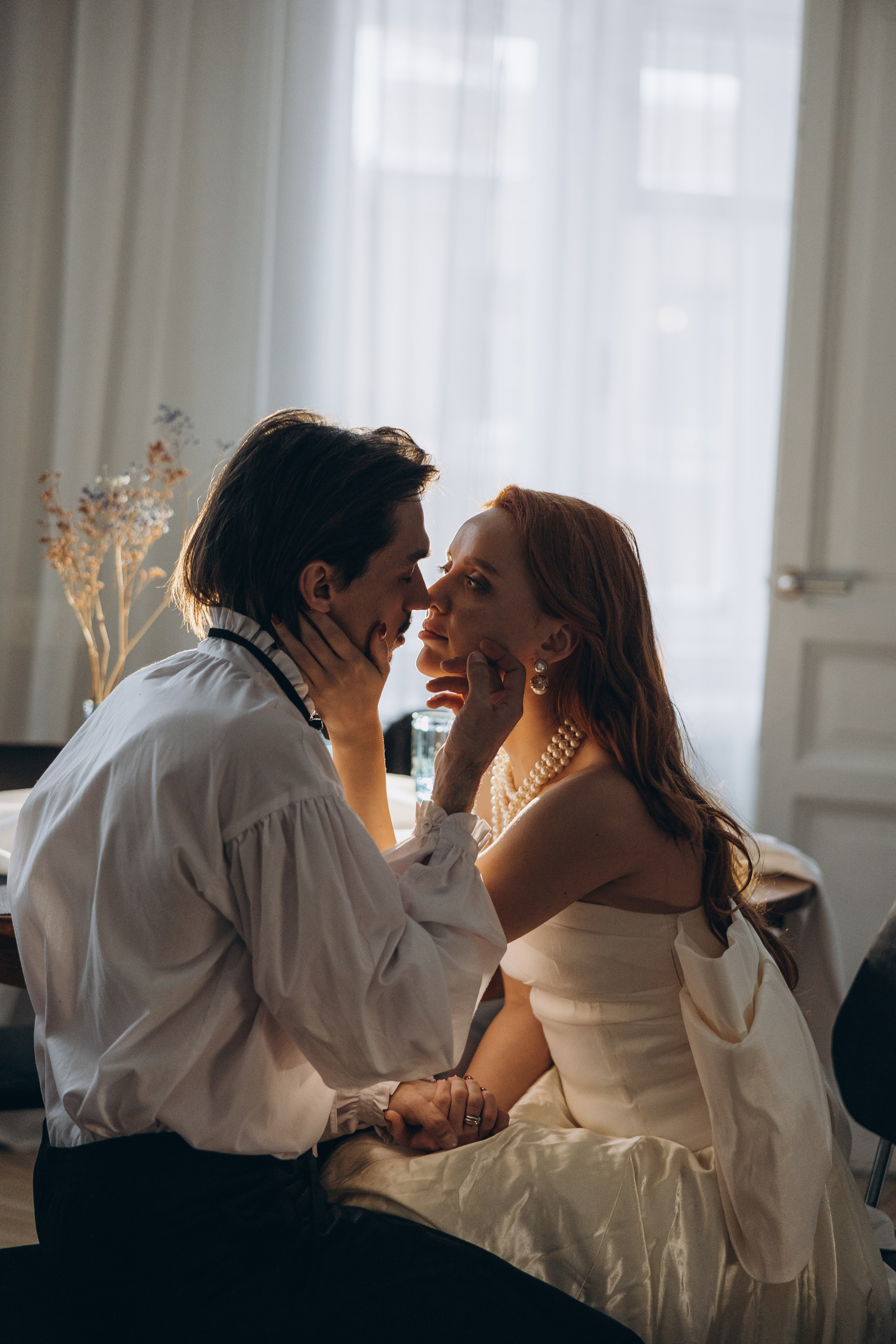 Мила & Сергей. Семейный фотограф в Москве Виктория Ястребинская