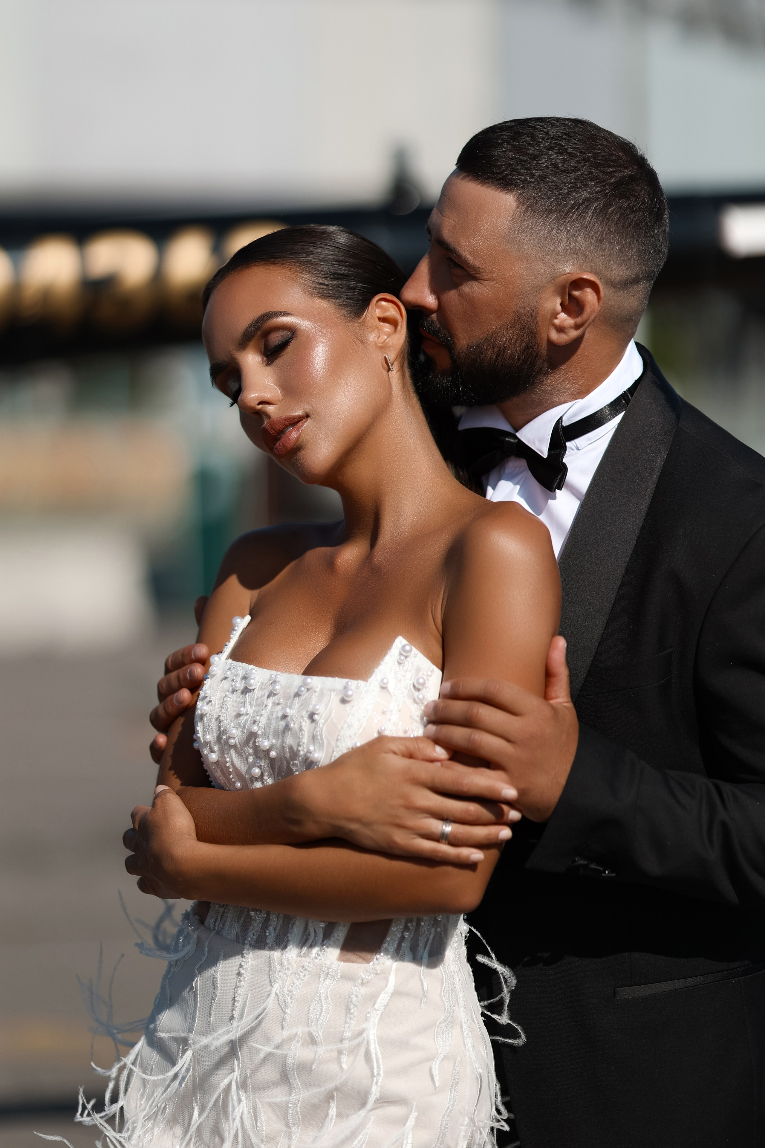 Павел и Кристина. Фотограф Санкт-Петербург