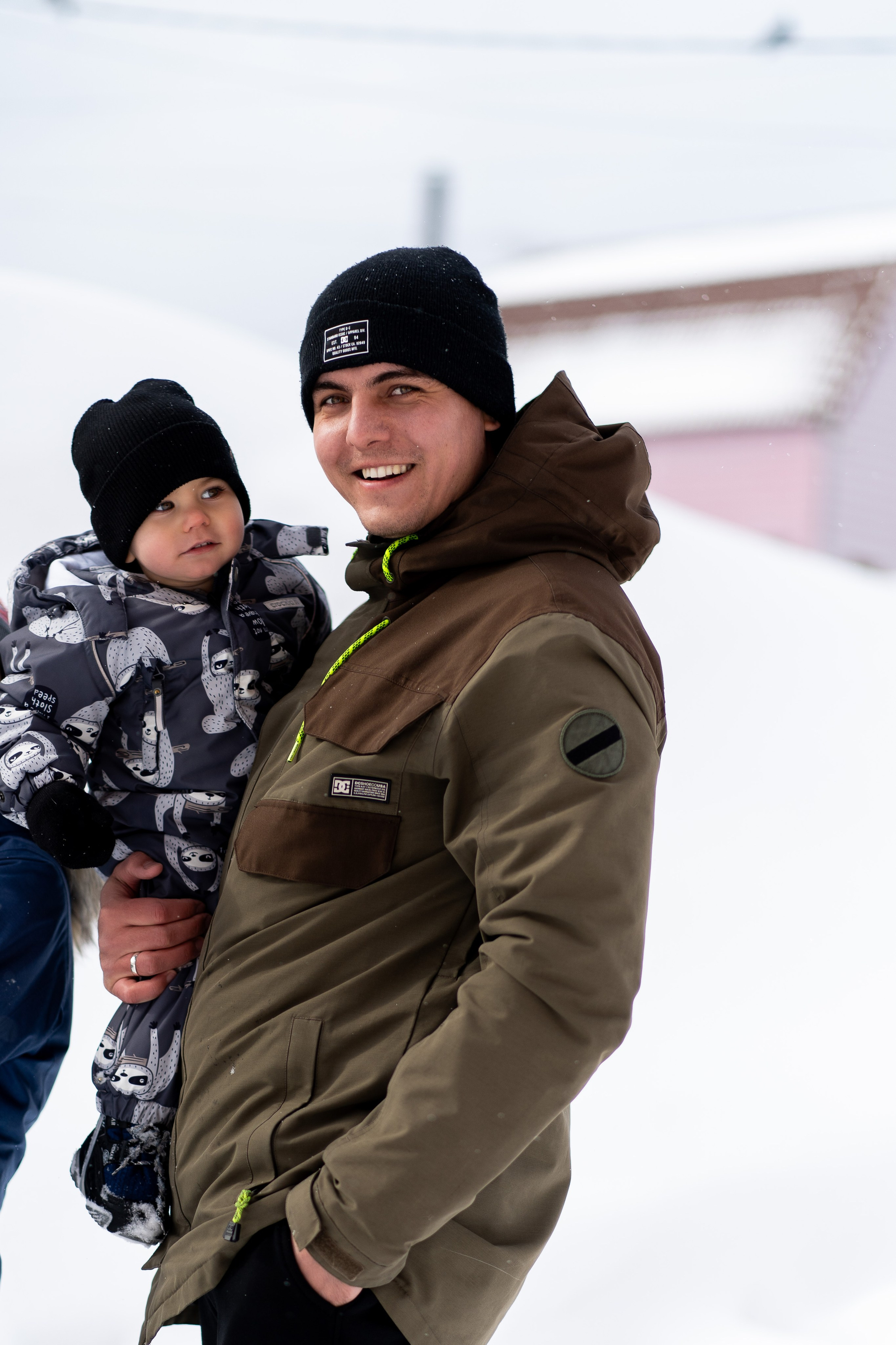 Соня&Лёня. Анастасия Паршукова — фотограф Шерегеш Новосибирск