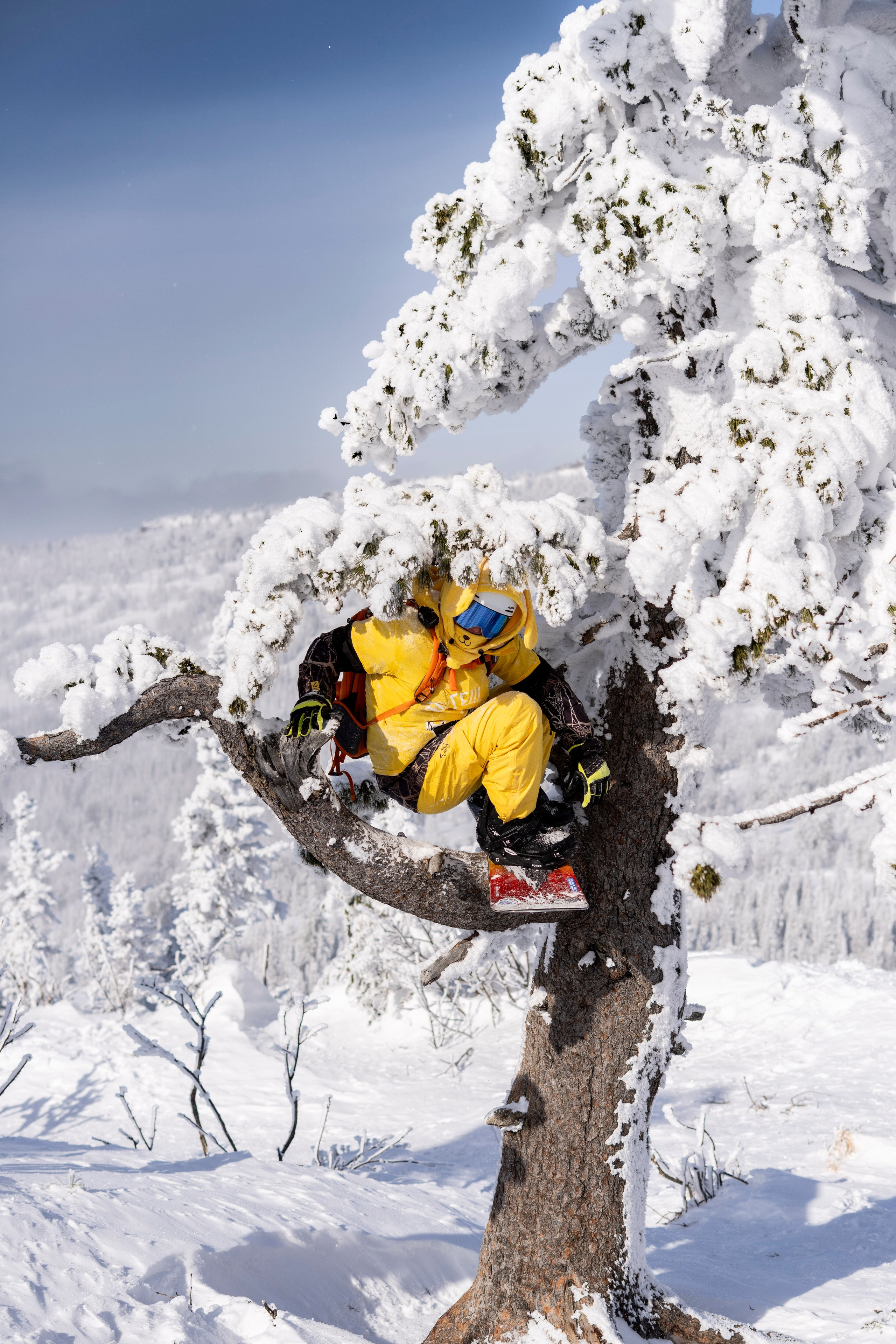 Тур. Анастасия Паршукова — фотограф Шерегеш Новосибирск