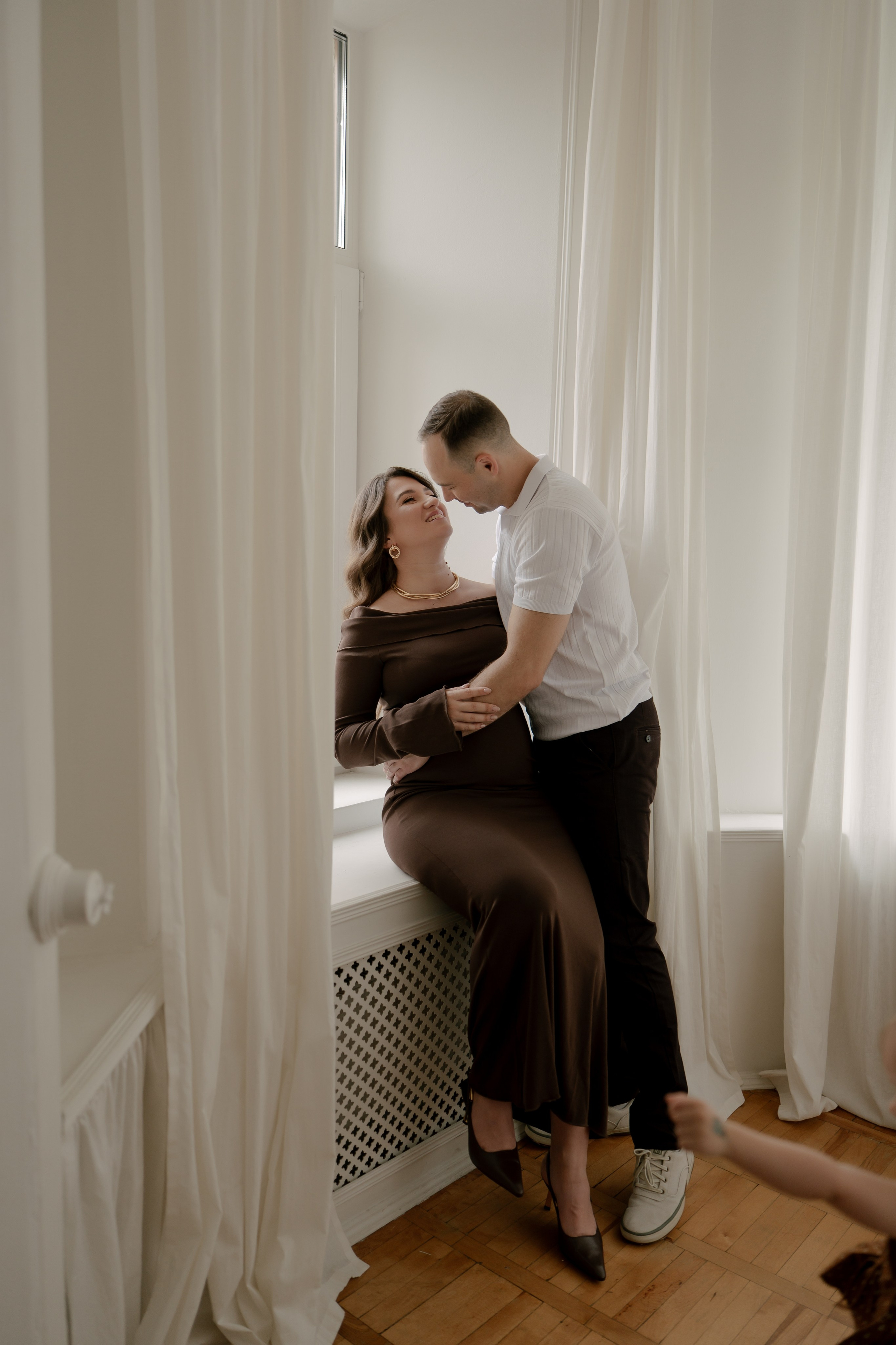 3 + 1. Семейный и свадебный фотограф в Красногорске Анастасия Тихонова