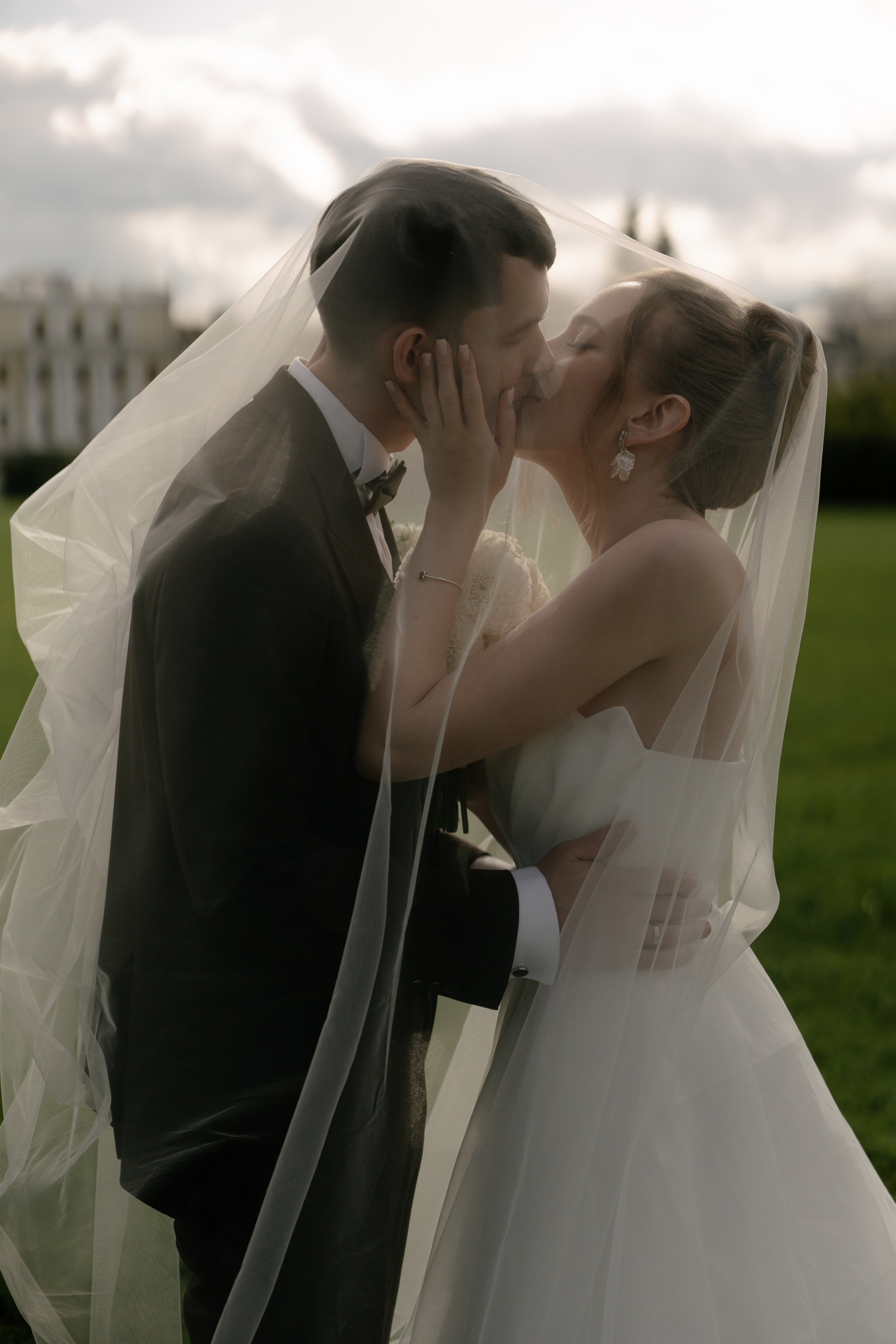 Саша и Катя. Свадебный и семейный фотограф в Москве и Красногорске — живые кадры | Анастасия Тихонова