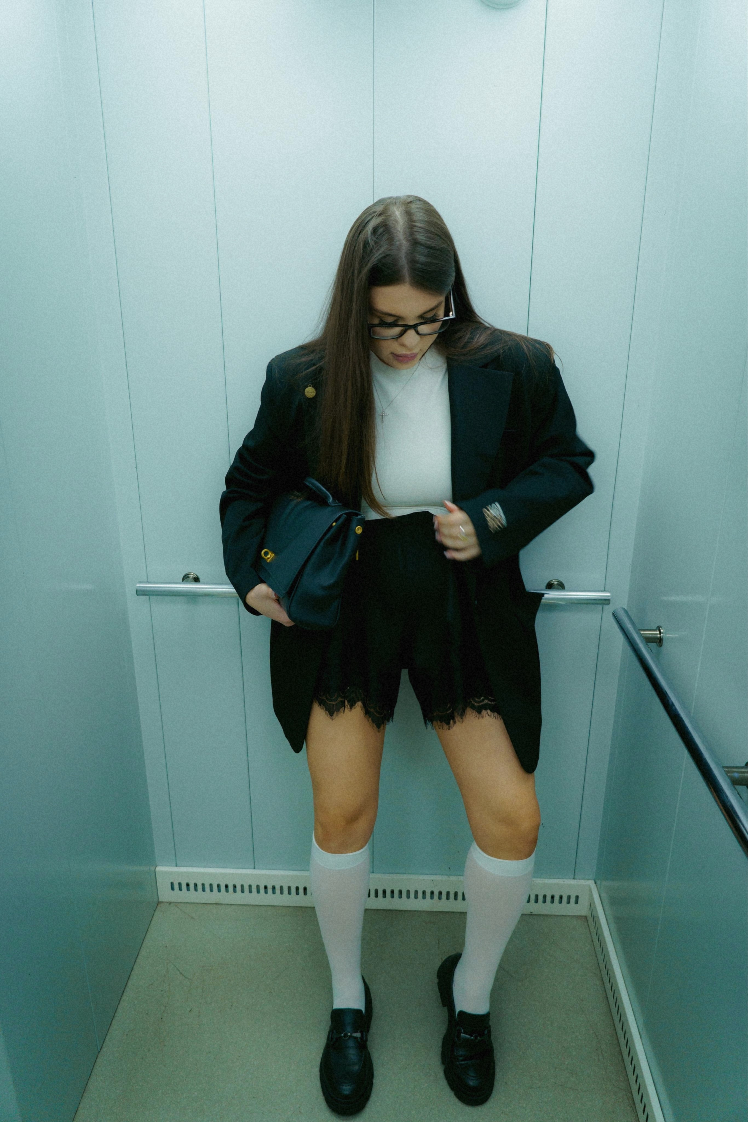 ELEVATOR MOOD. Коммерческий фотограф в Челябинске Дарья Драпалюк