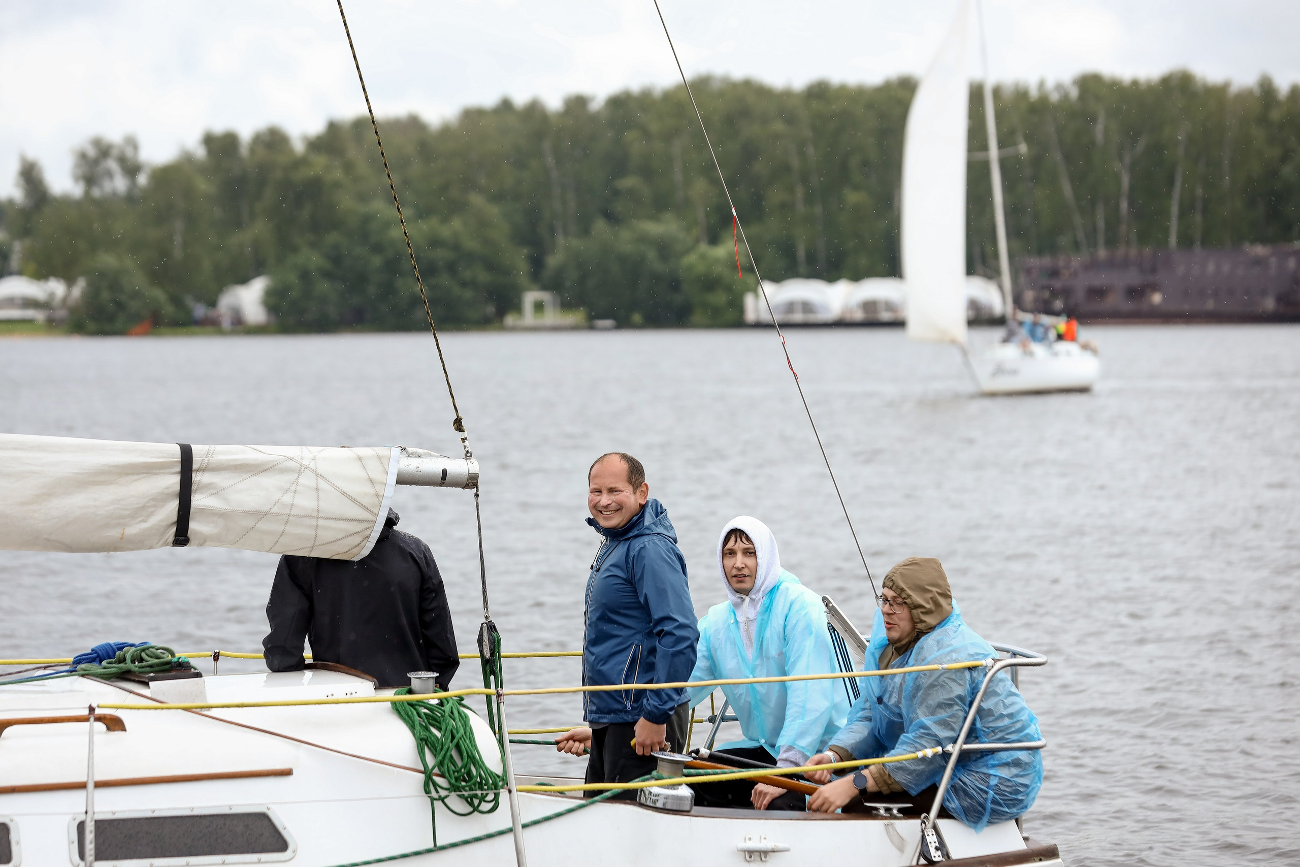 Tessa. Фотограф Антон Чупринин
