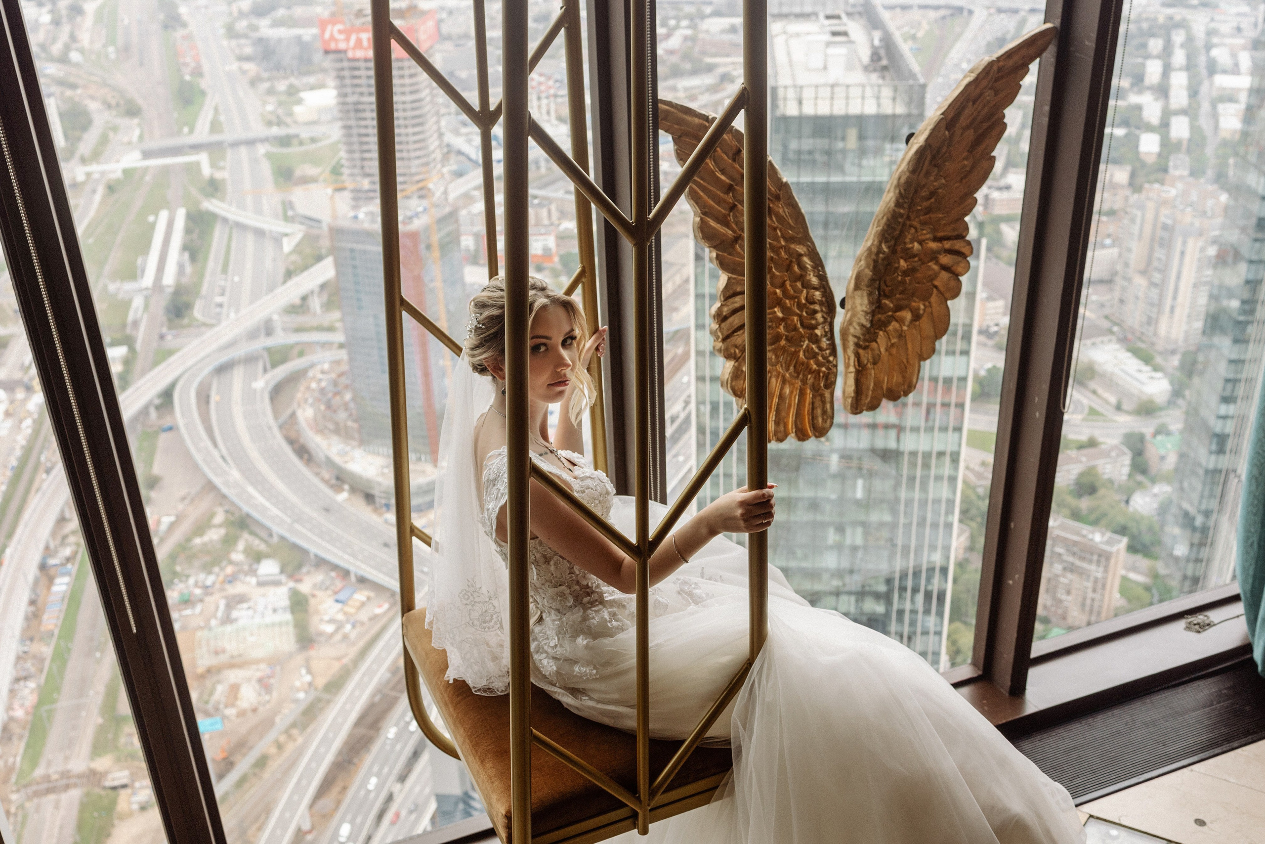 Дмитрий и Дарья. Свадебный фотограф Маргарита Глумскова