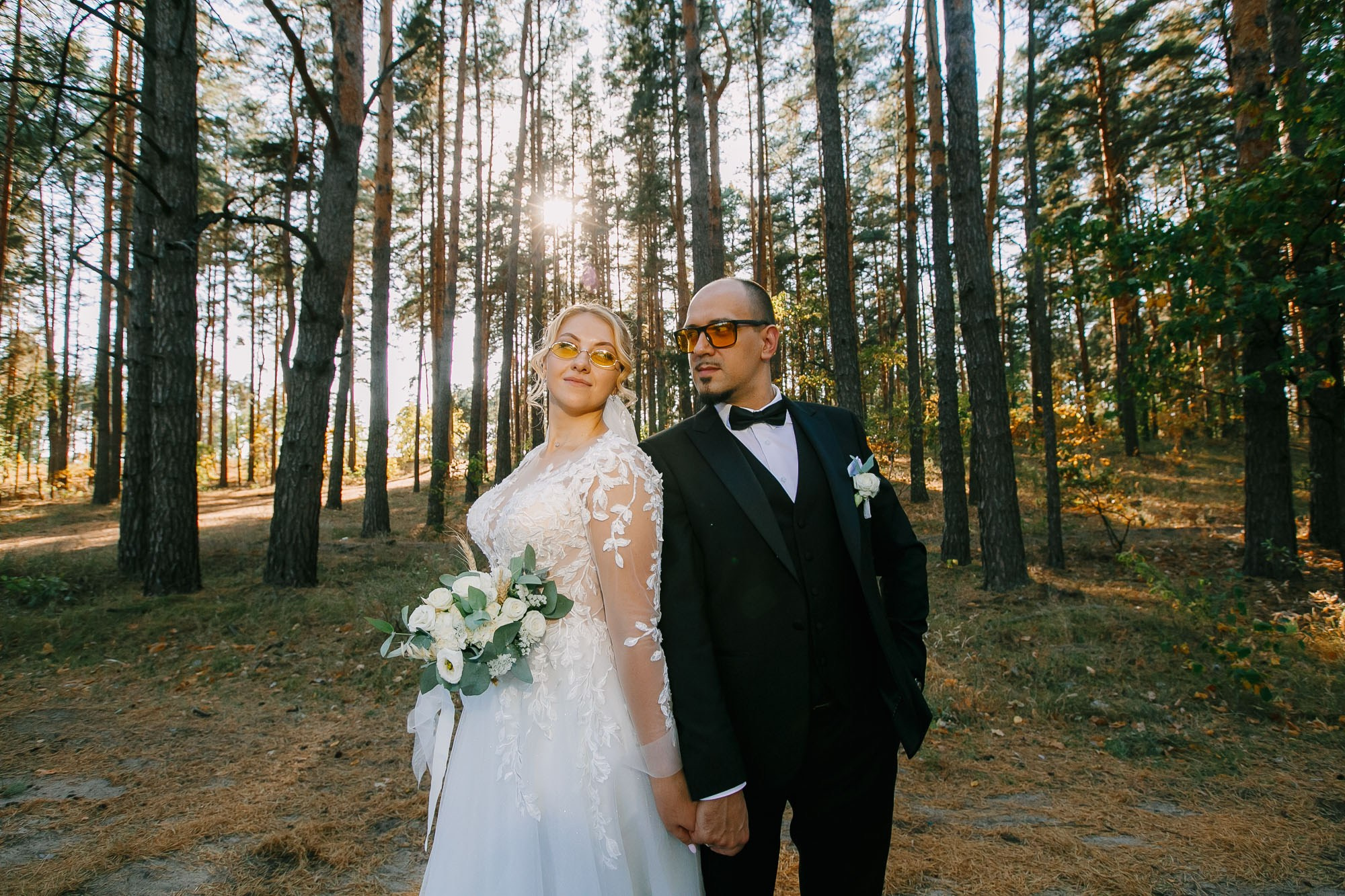 Павел и Мария. Свадебный и портретный фотограф в Липецке Станислав Истомин