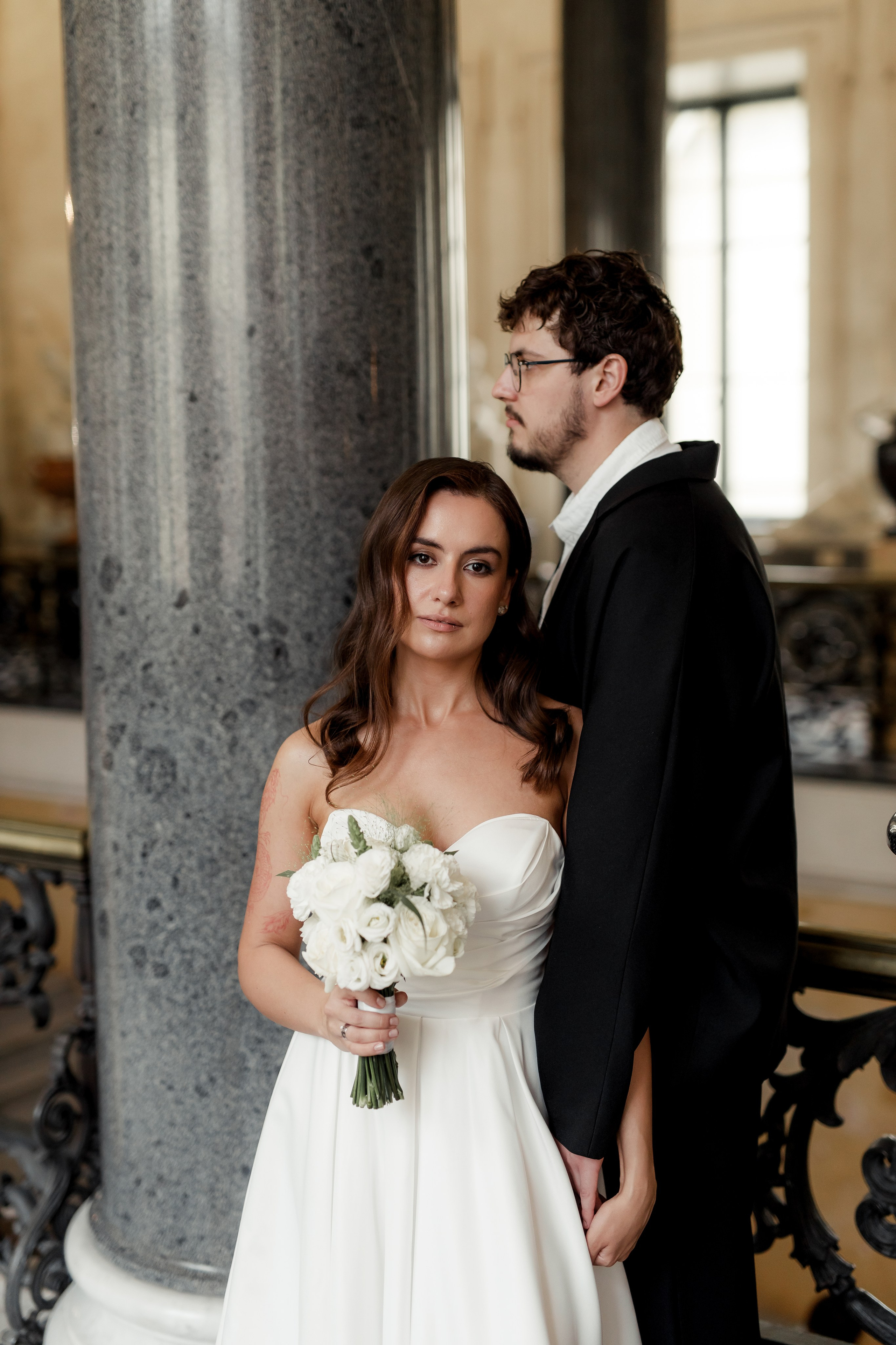 Стас Ольга. Свадебный фотограф СПб Евгения Орлова