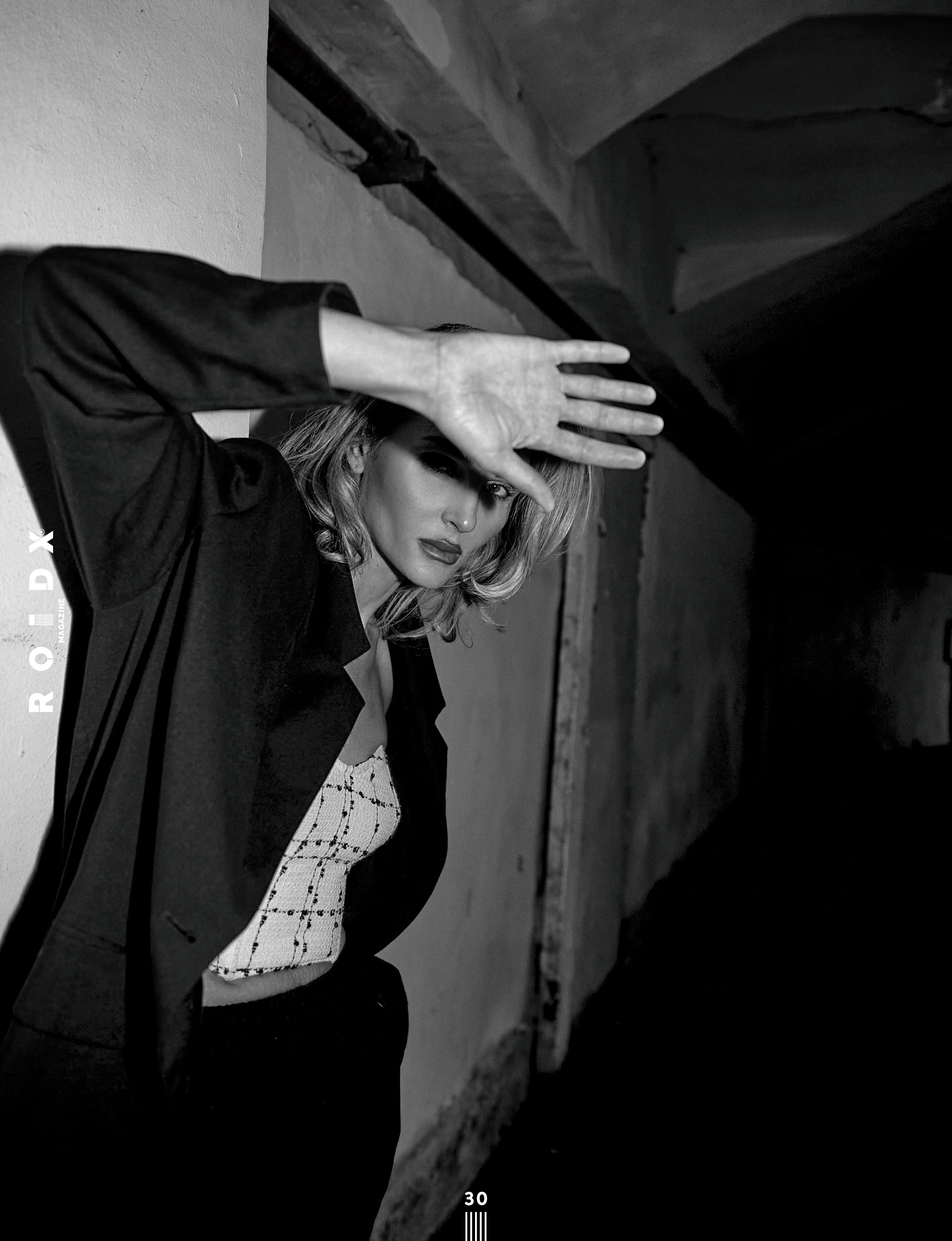 Публикации в журналах 2024. Рекламный фотограф Санкт-Петербург Катерина Мишкель