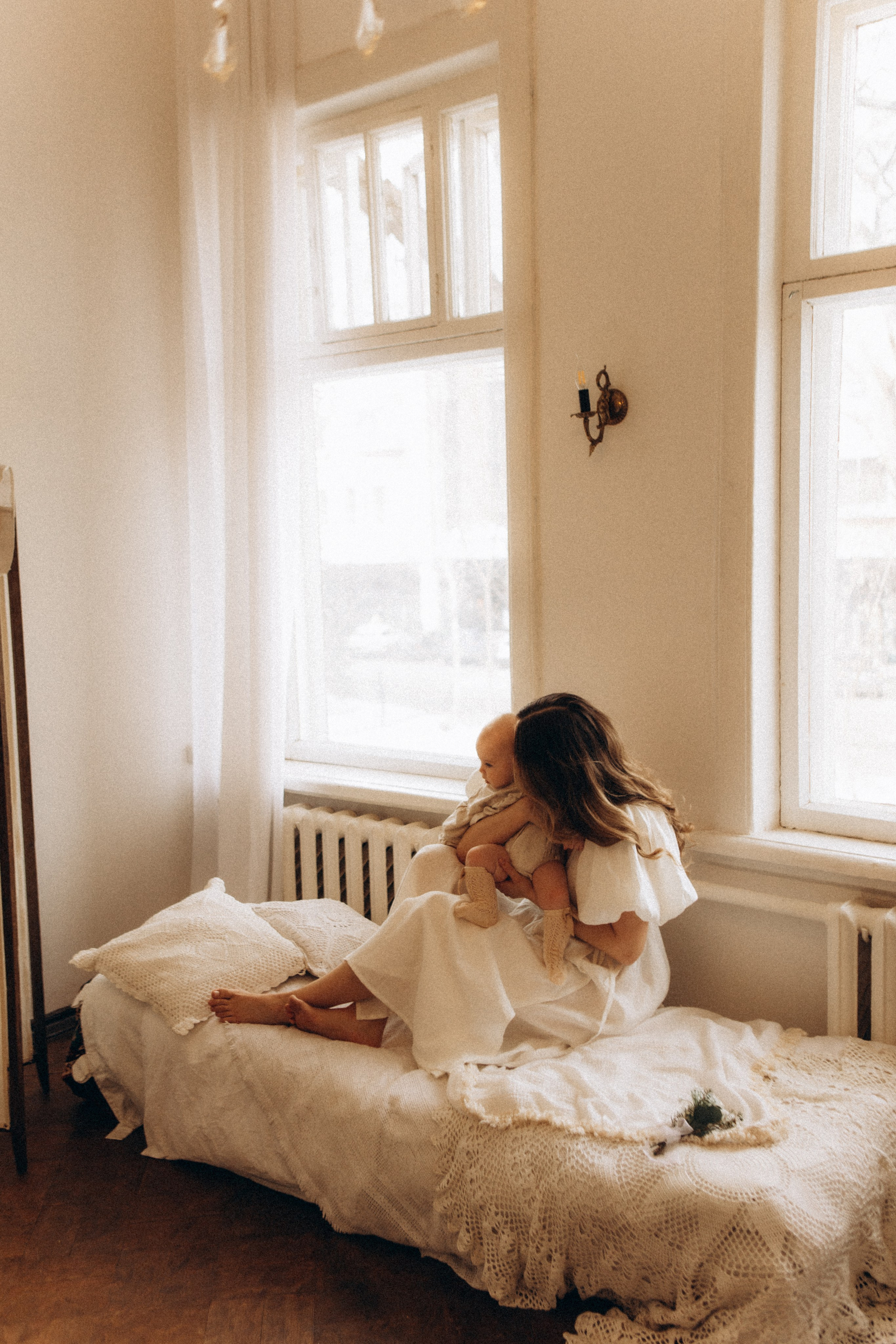 Катя и Машенька