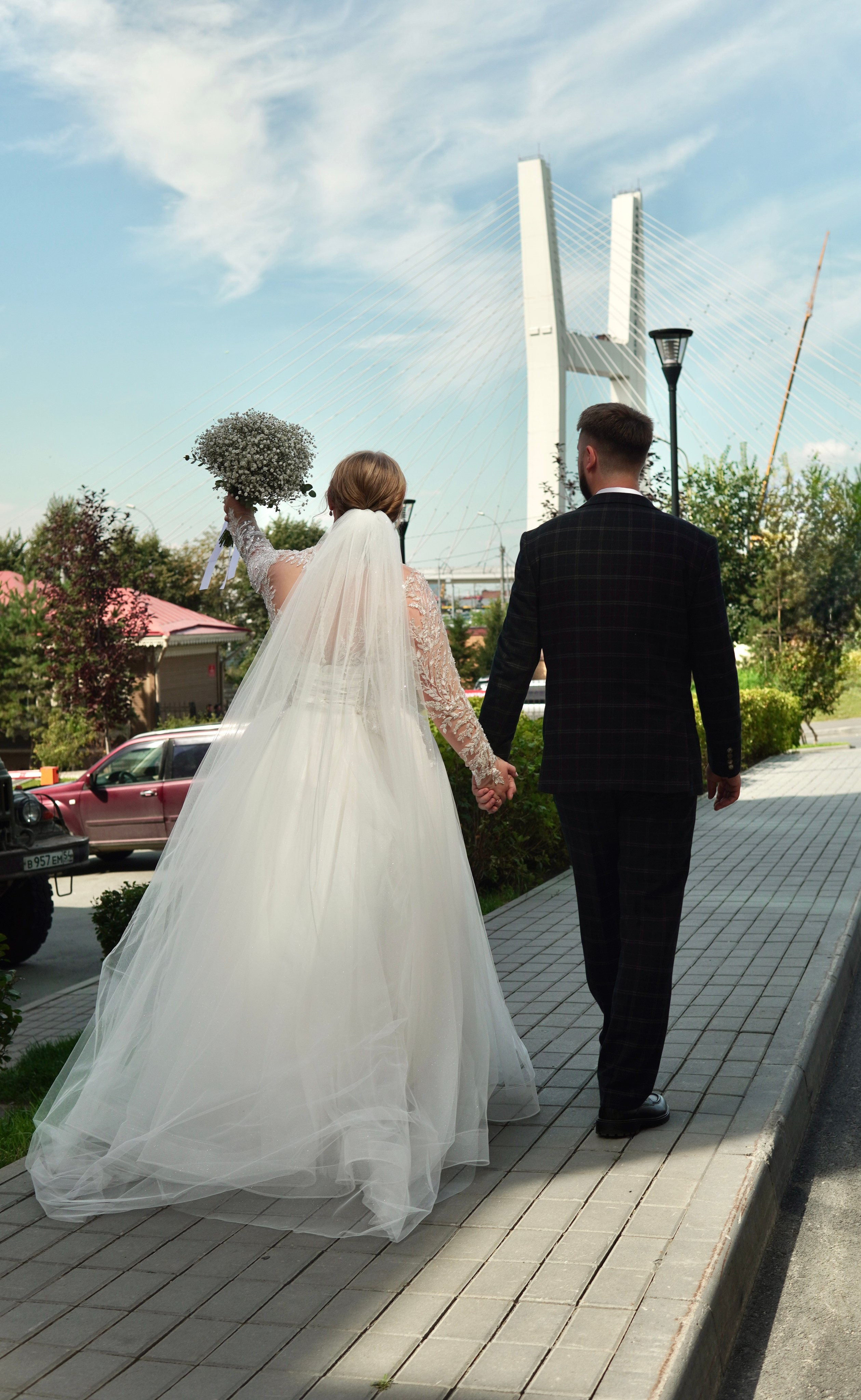 Алексей и Екатерина. NSK Studio — Свадебная Фото — Видеосьемка